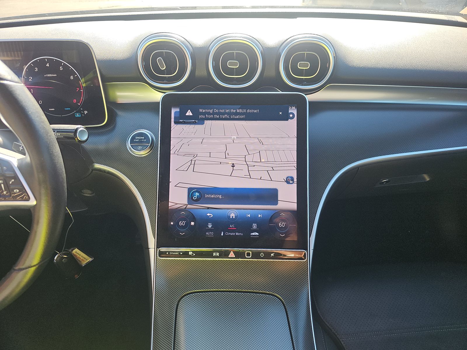 2024 Mercedes-Benz C-Class C 300 AWD