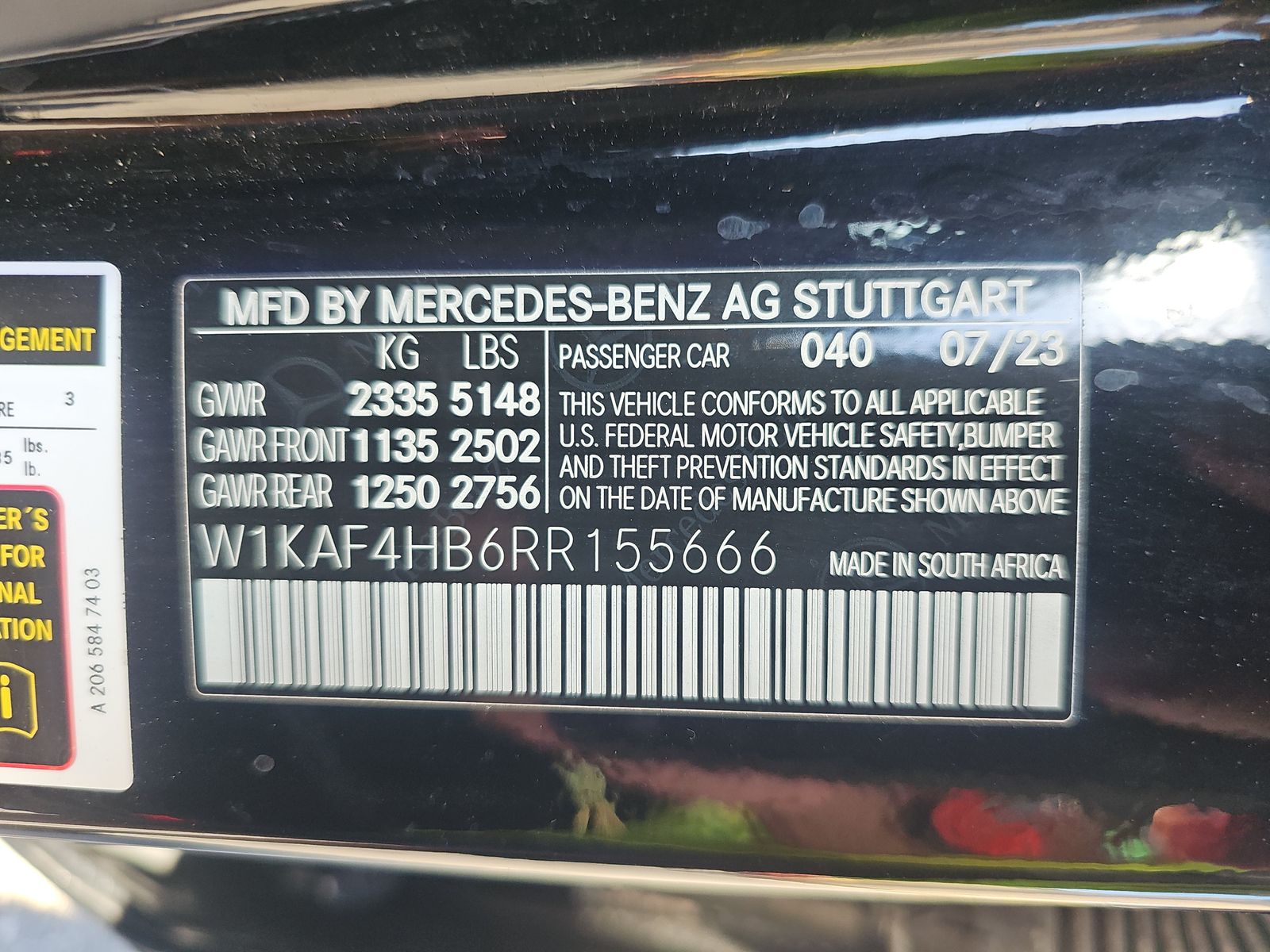 2024 Mercedes-Benz C-Class C 300 AWD