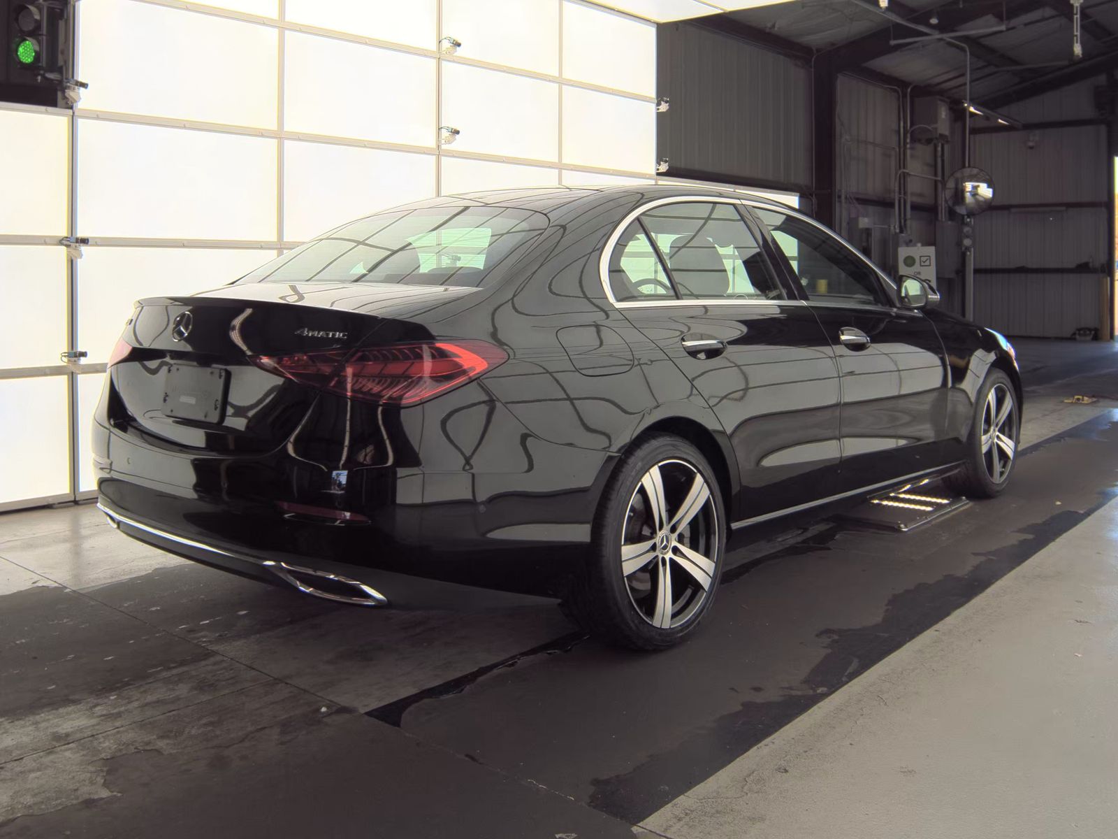 2024 Mercedes-Benz C-Class C 300 AWD