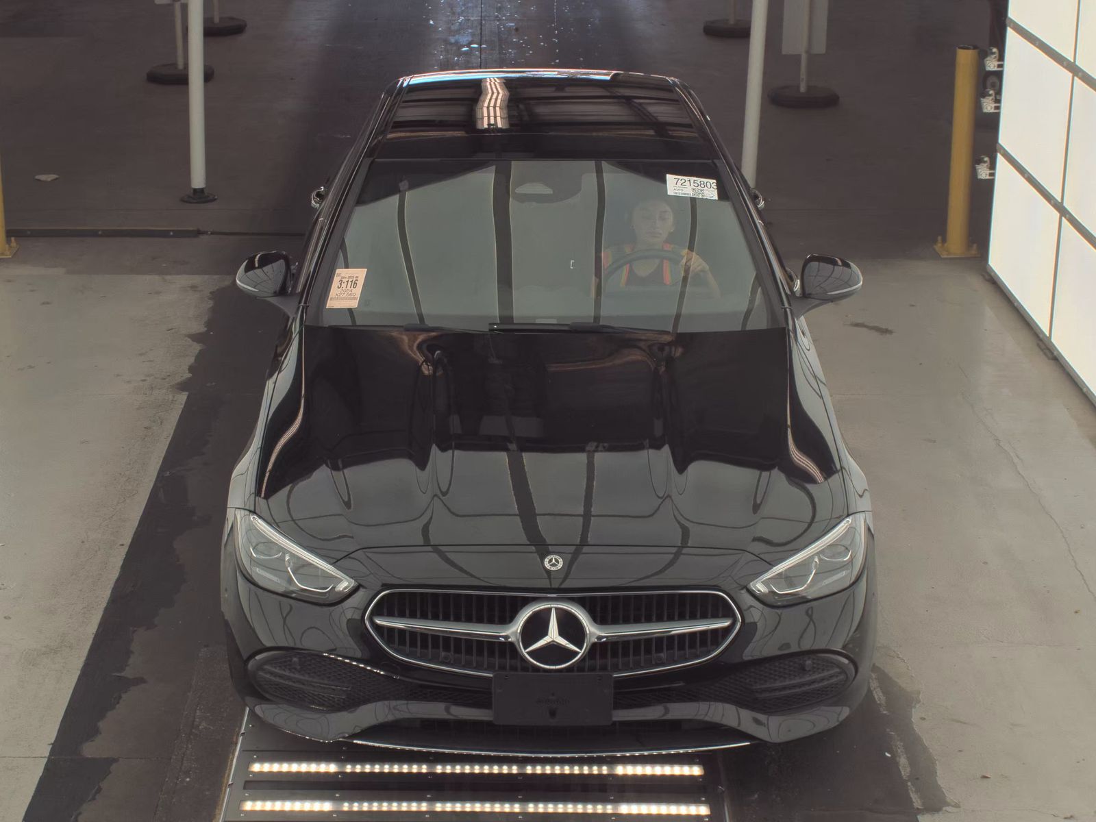 2024 Mercedes-Benz C-Class C 300 AWD