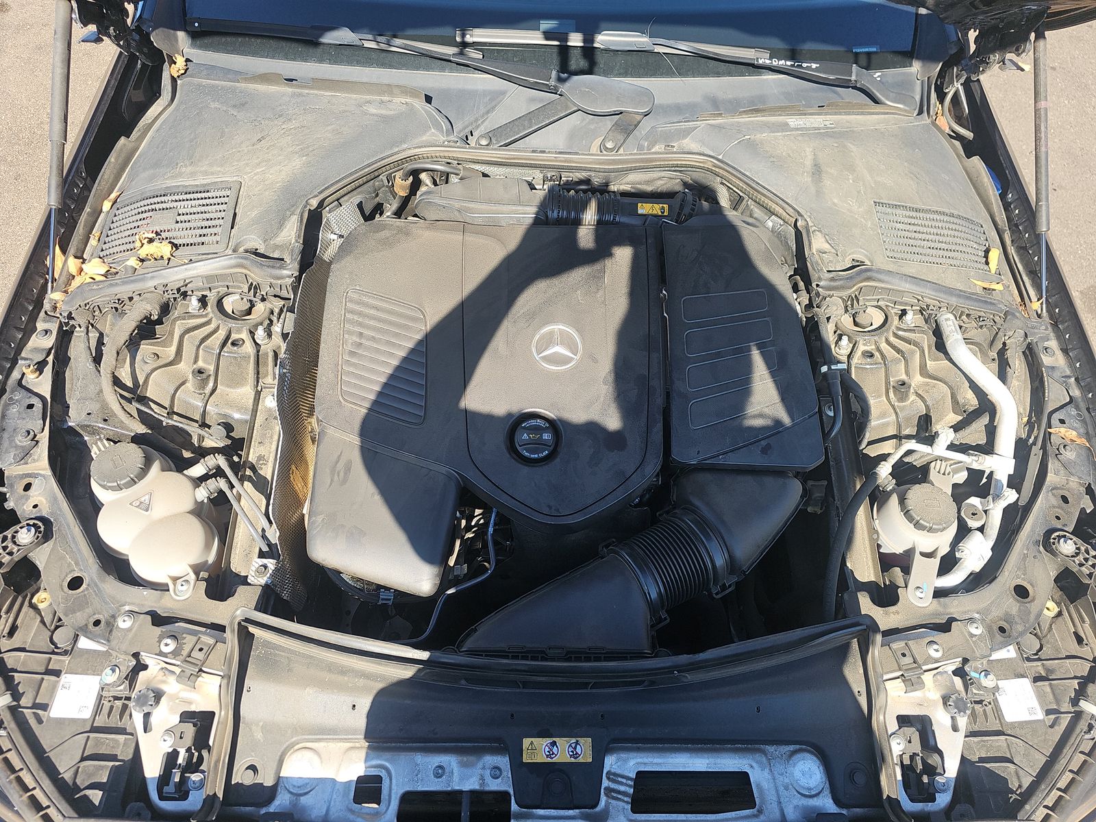 2024 Mercedes-Benz C-Class C 300 AWD