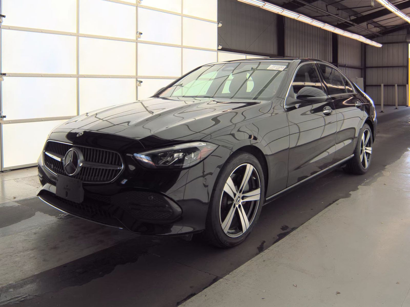 2024 Mercedes-Benz C-Class C 300 AWD