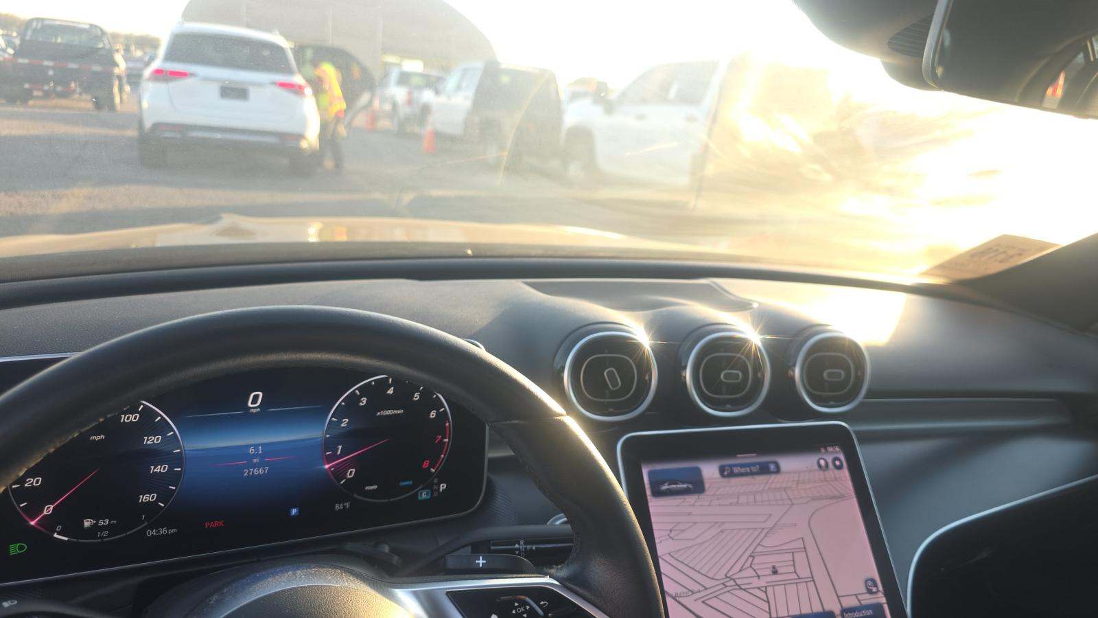 2024 Mercedes-Benz C-Class C 300 AWD