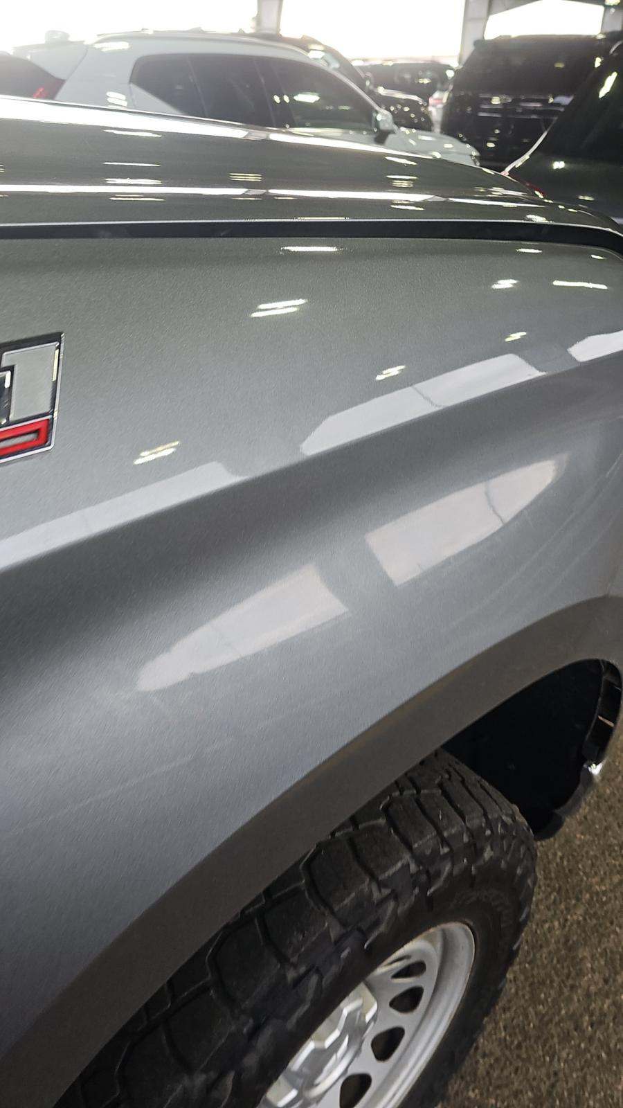 2019 Chevrolet Silverado 1500 Work Truck AWD