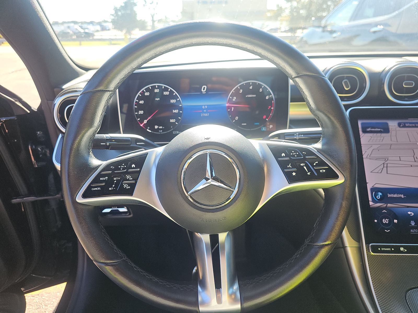 2024 Mercedes-Benz C-Class C 300 AWD