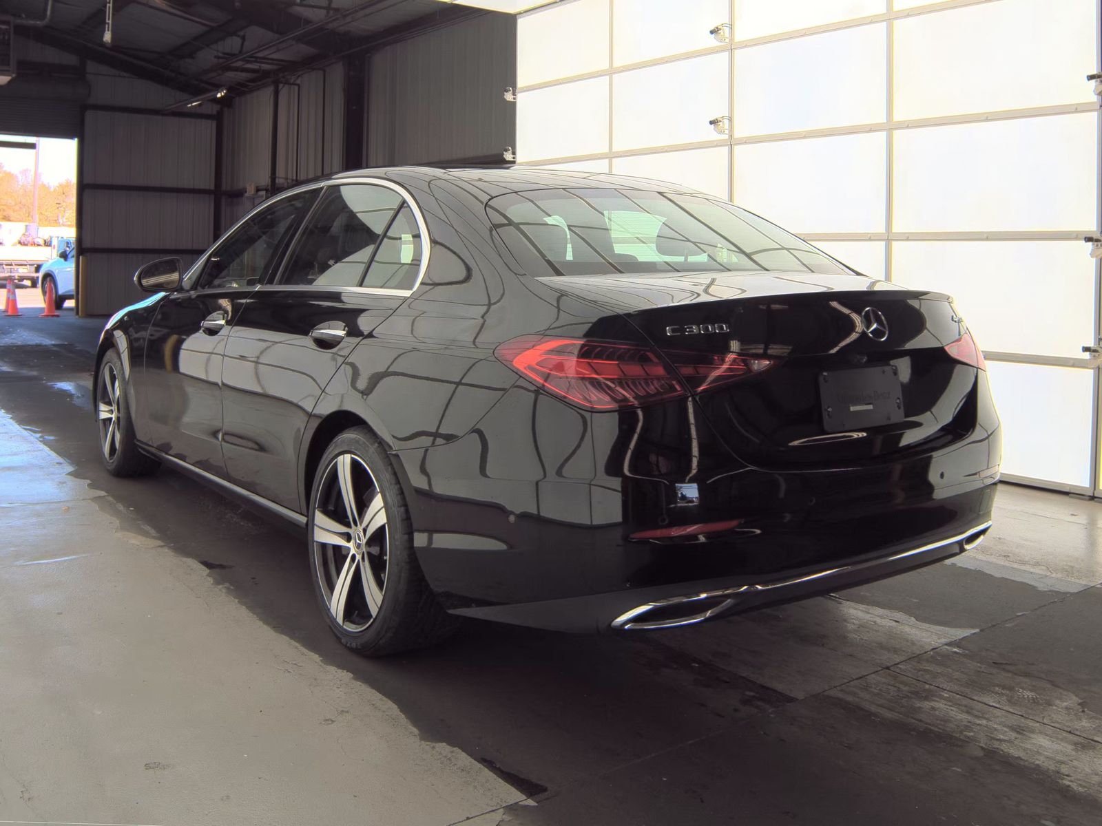 2024 Mercedes-Benz C-Class C 300 AWD