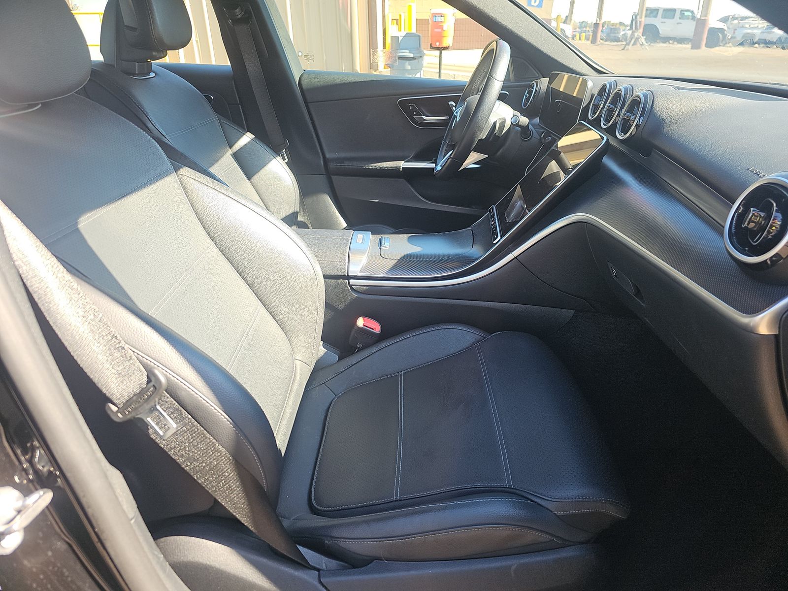 2024 Mercedes-Benz C-Class C 300 AWD