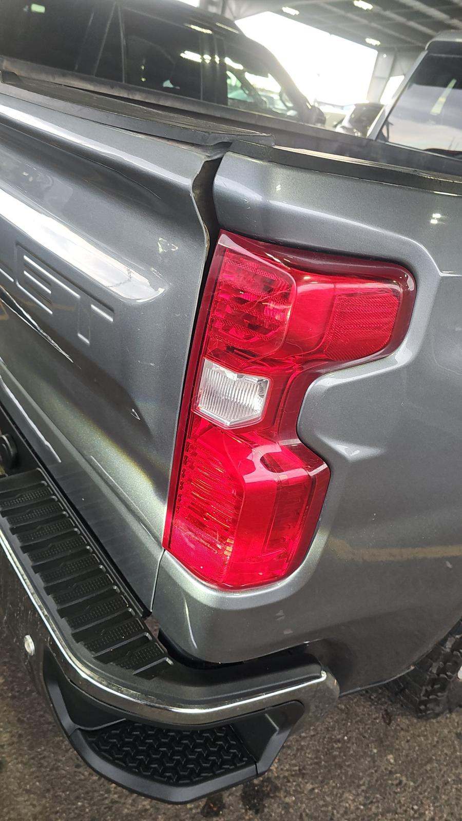 2019 Chevrolet Silverado 1500 Work Truck AWD