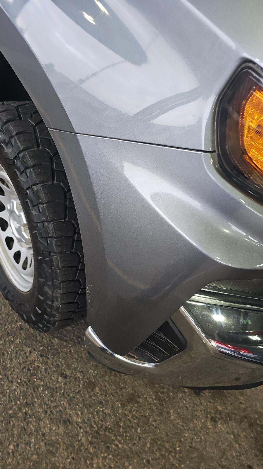 2019 Chevrolet Silverado 1500 Work Truck AWD