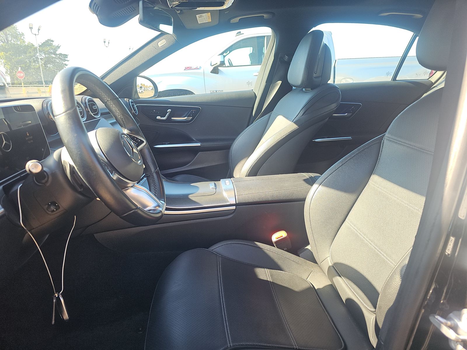 2024 Mercedes-Benz C-Class C 300 AWD