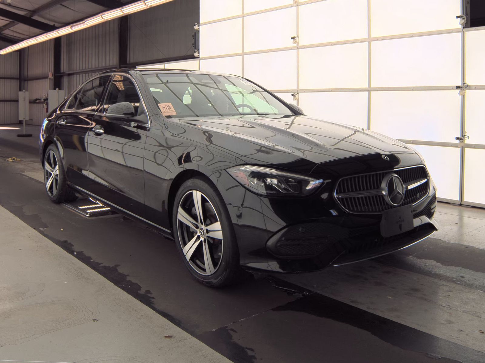 2024 Mercedes-Benz C-Class C 300 AWD