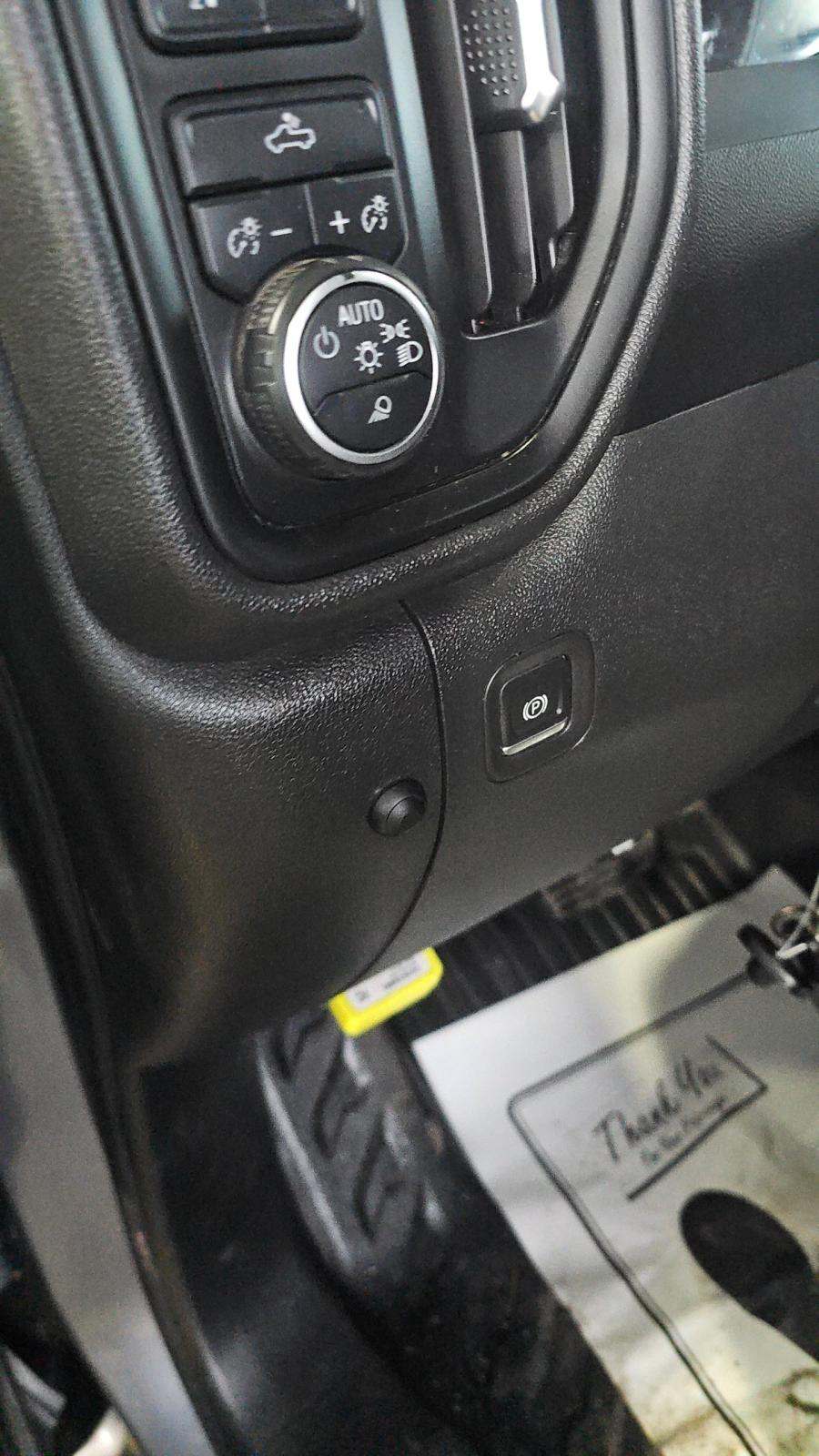 2019 Chevrolet Silverado 1500 Work Truck AWD