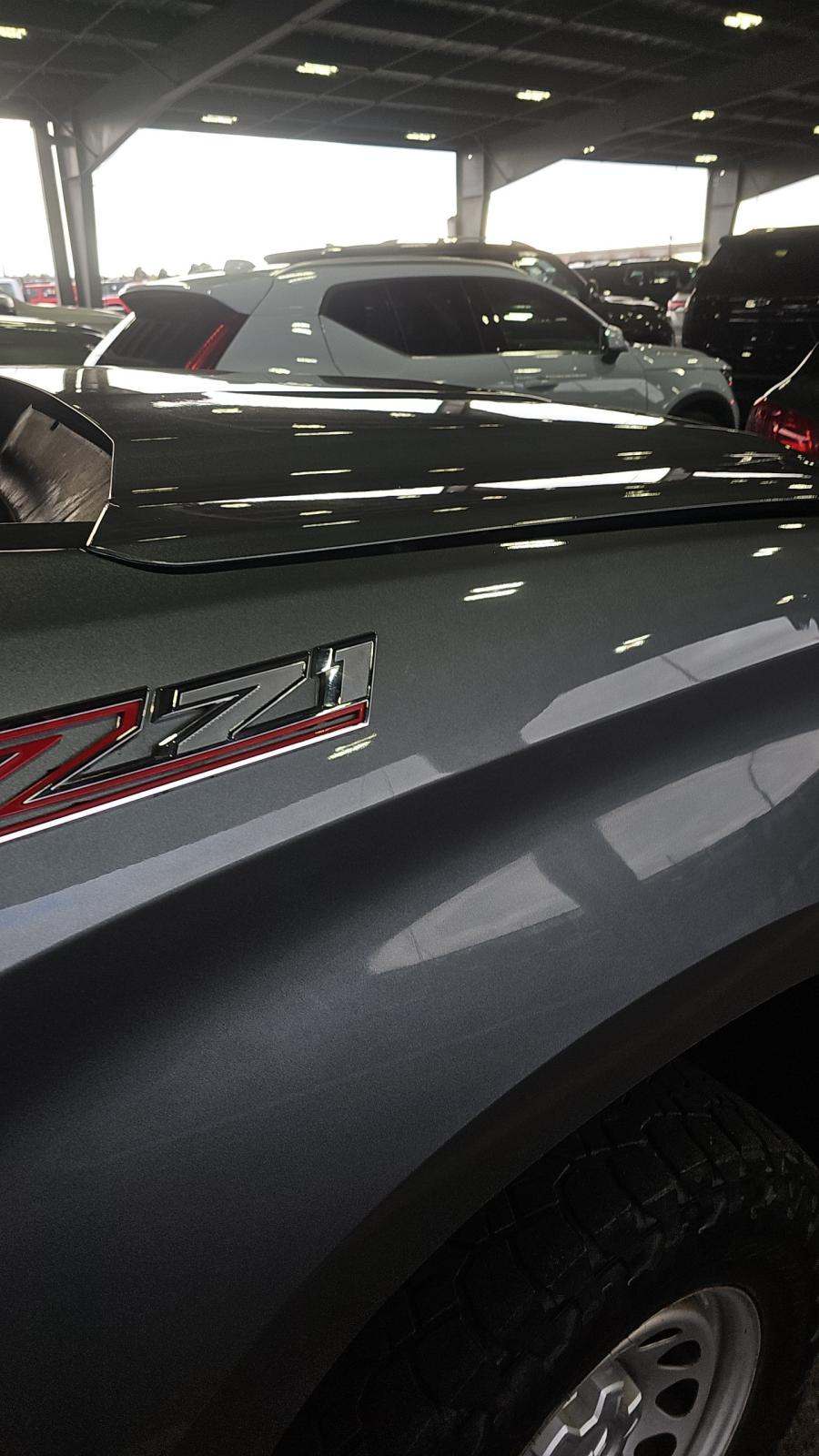 2019 Chevrolet Silverado 1500 Work Truck AWD