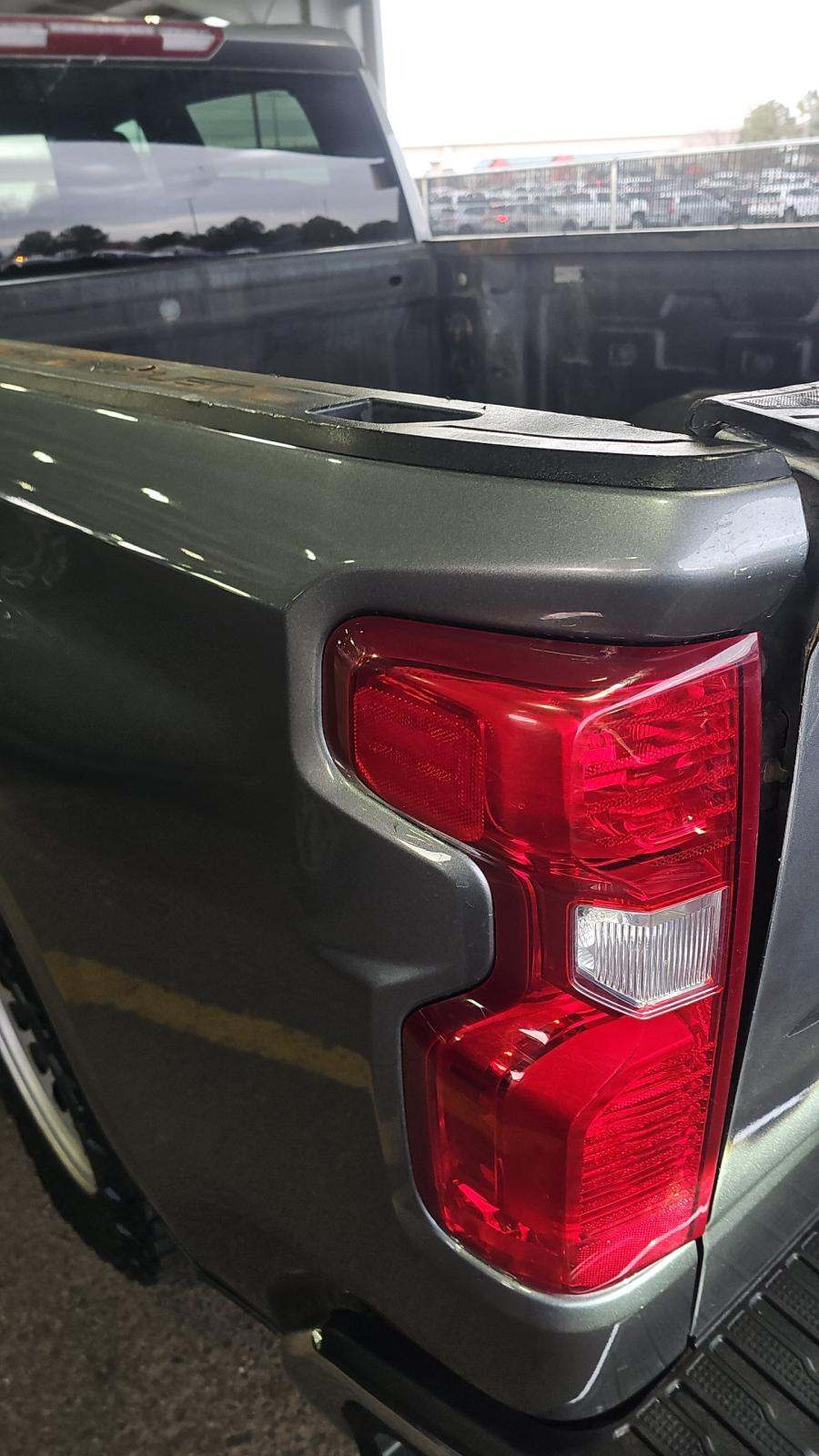 2019 Chevrolet Silverado 1500 Work Truck AWD