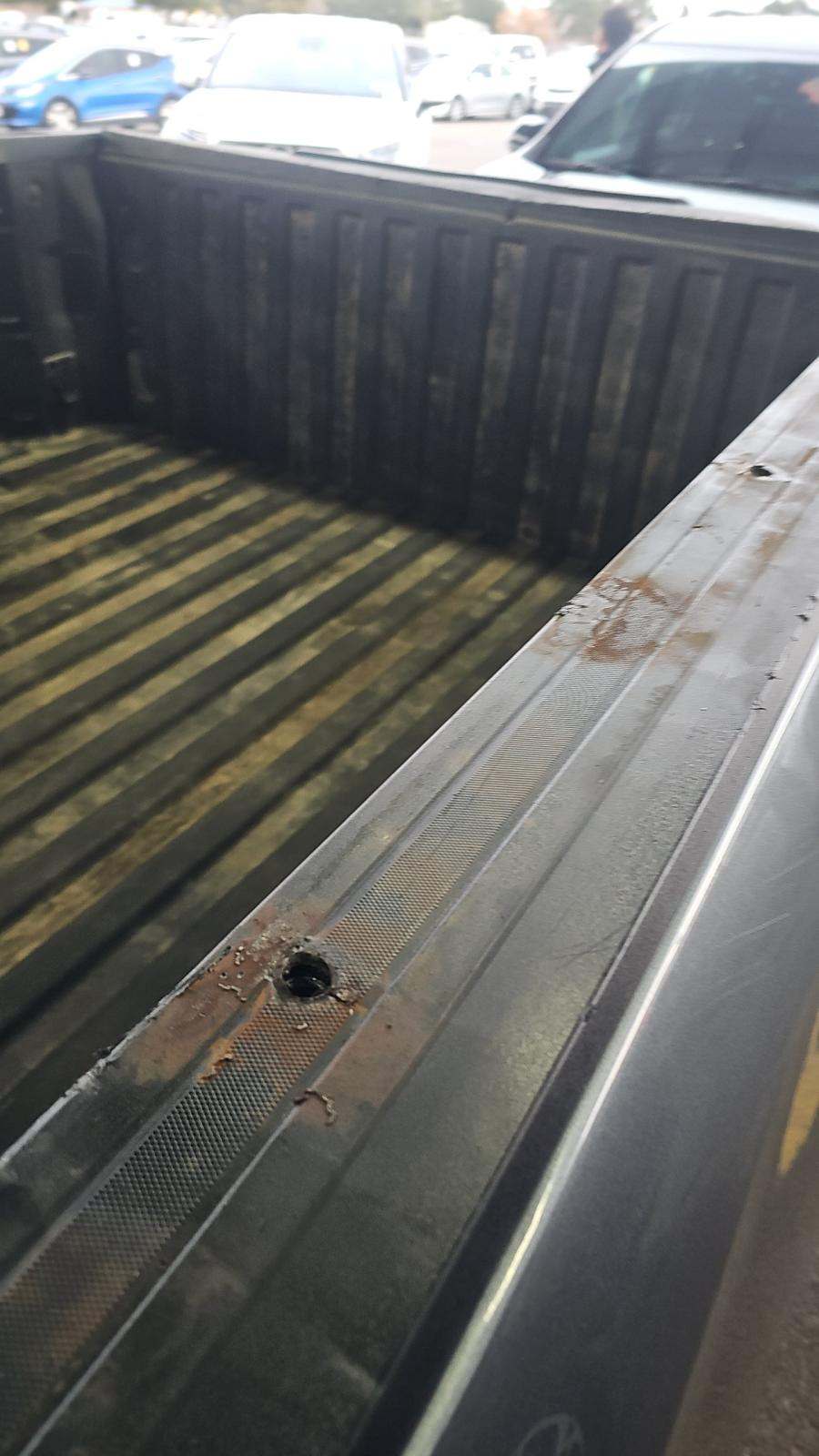 2019 Chevrolet Silverado 1500 Work Truck AWD