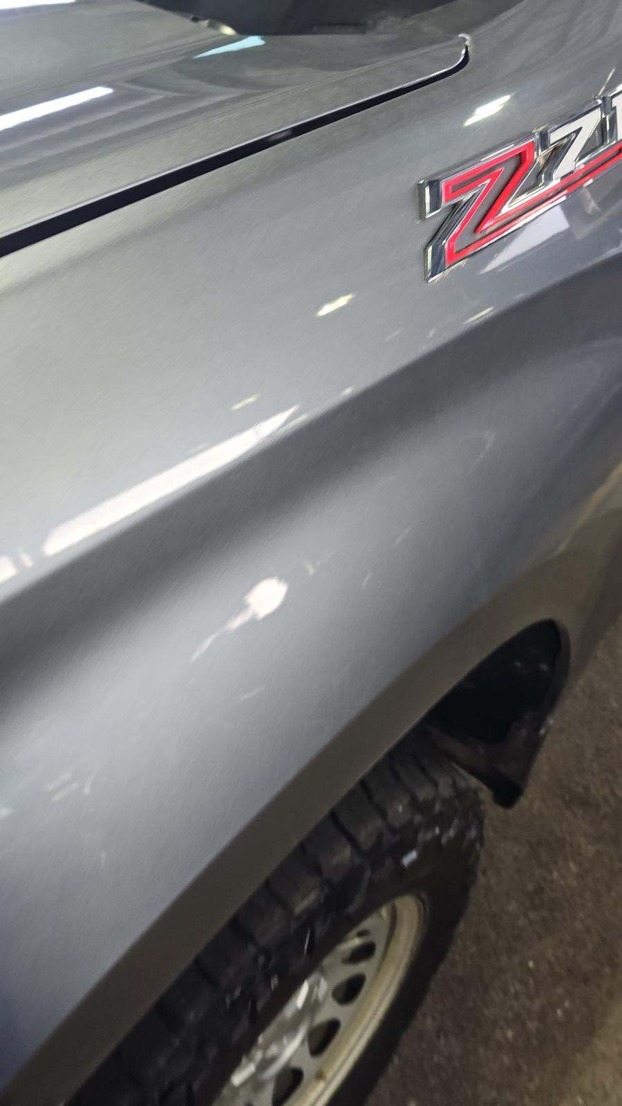 2019 Chevrolet Silverado 1500 Work Truck AWD