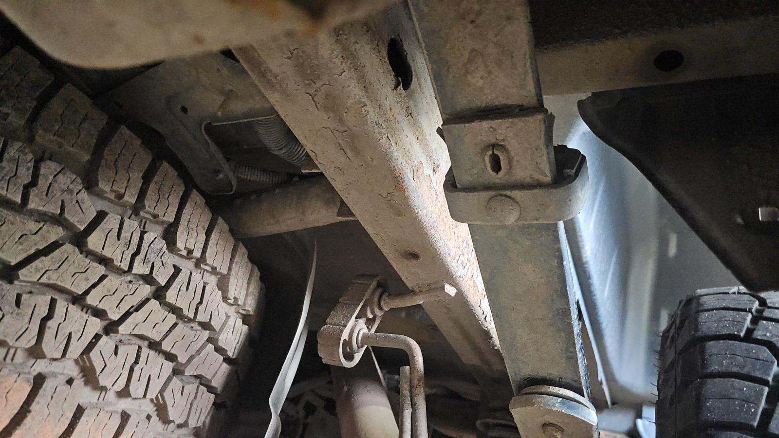 2019 Chevrolet Silverado 1500 Work Truck AWD