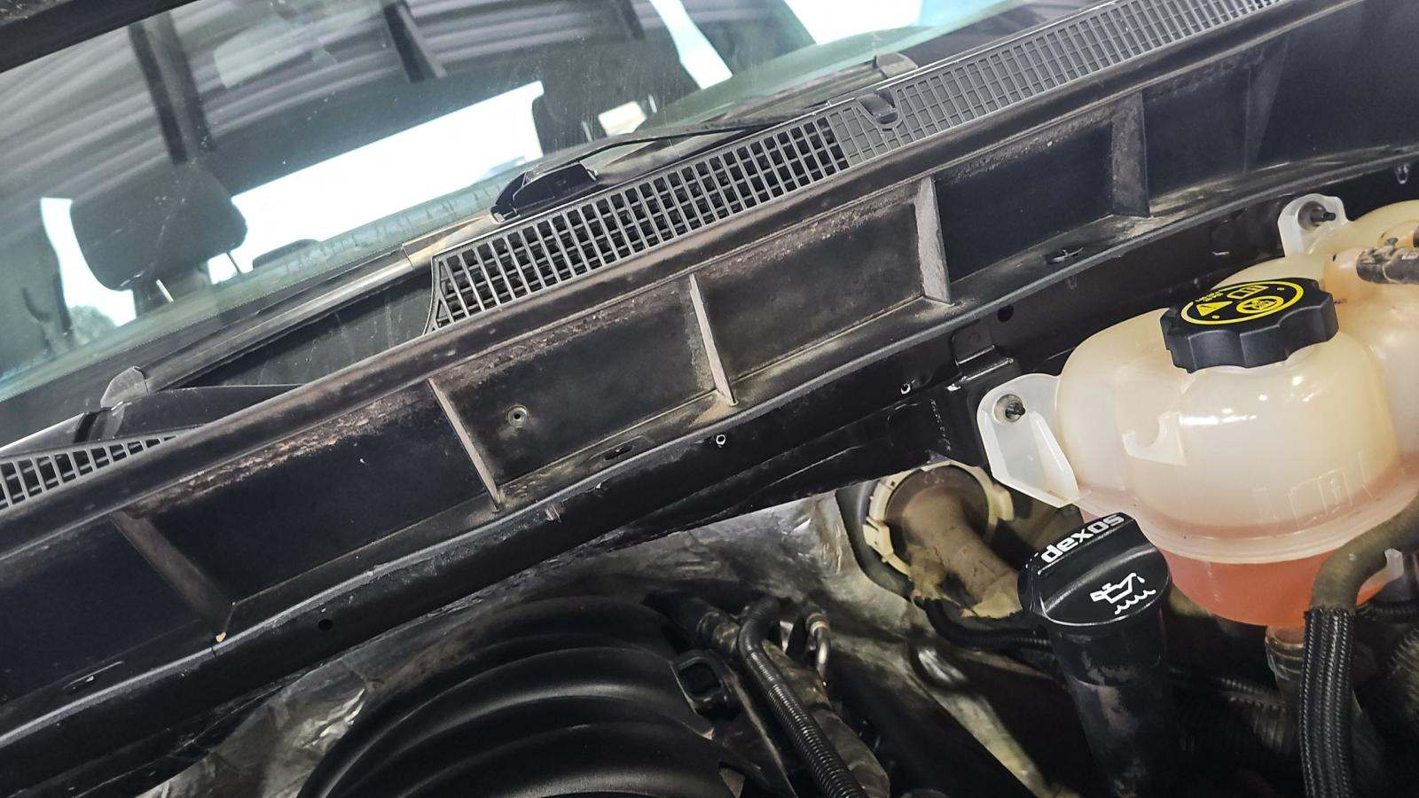 2019 Chevrolet Silverado 1500 Work Truck AWD