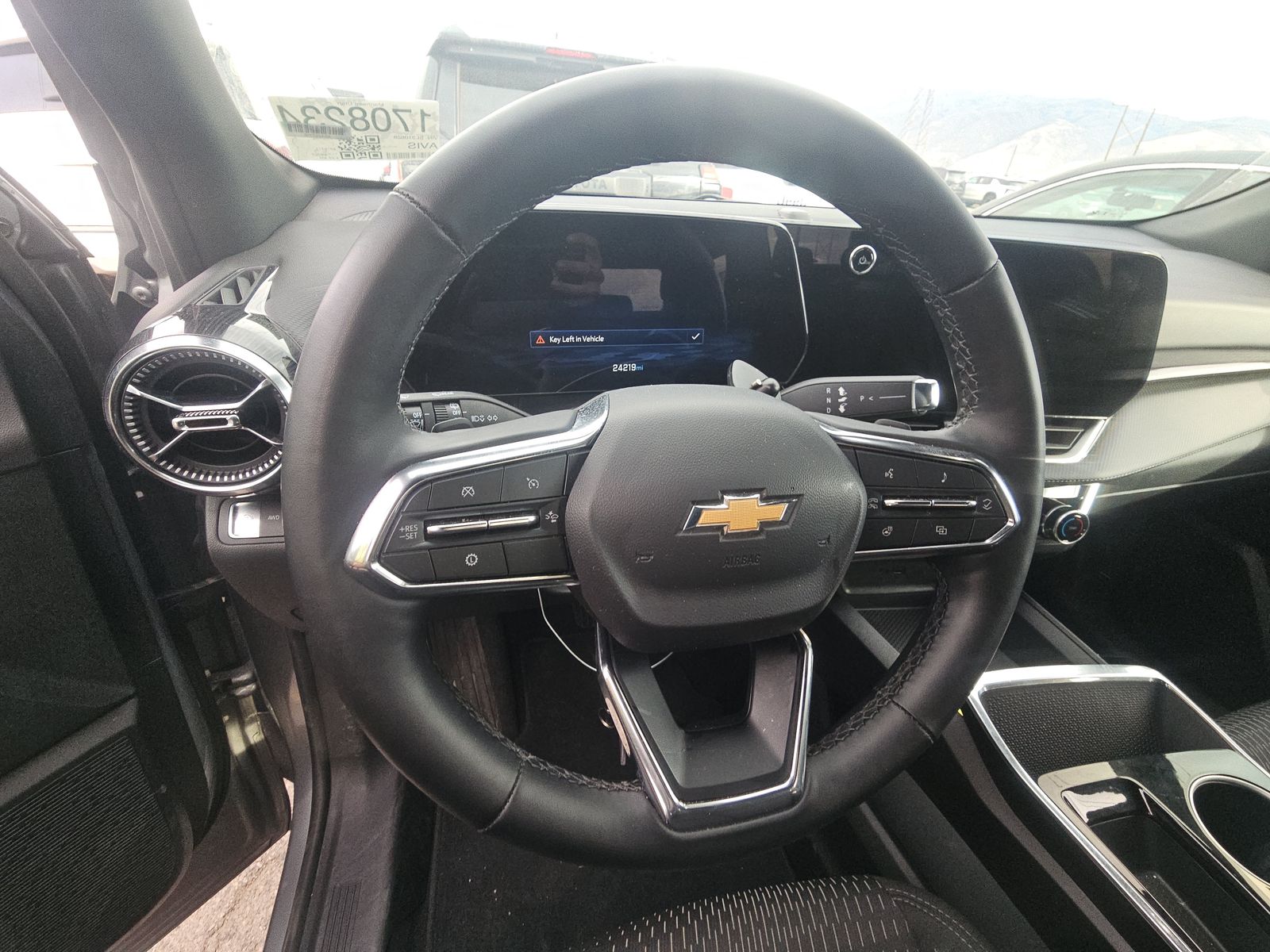 2025 Chevrolet Equinox LT AWD