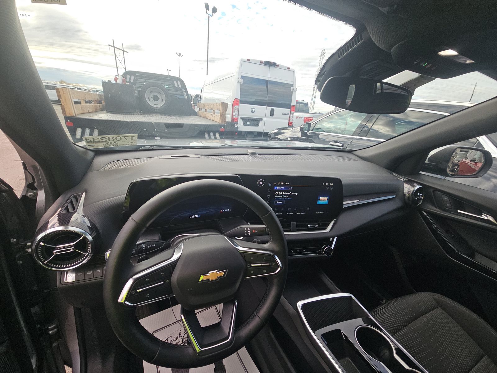 2025 Chevrolet Equinox LT AWD