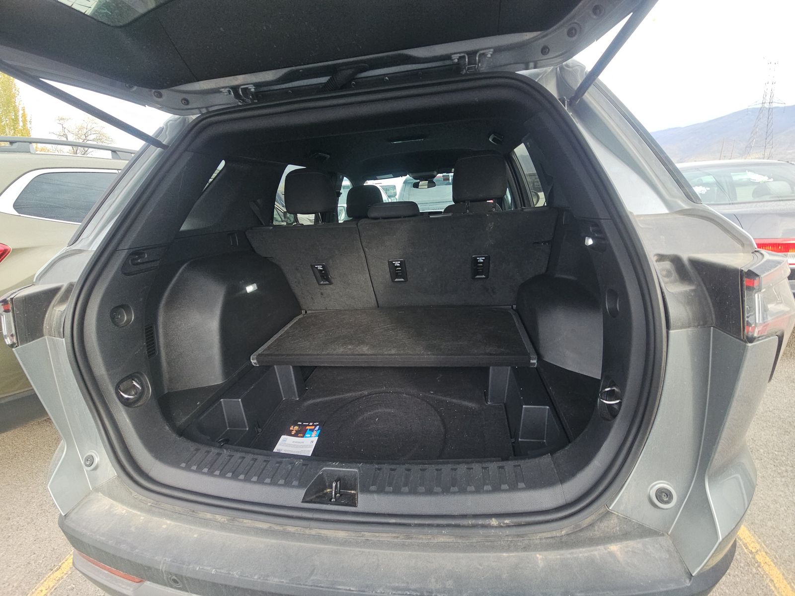 2025 Chevrolet Equinox LT AWD