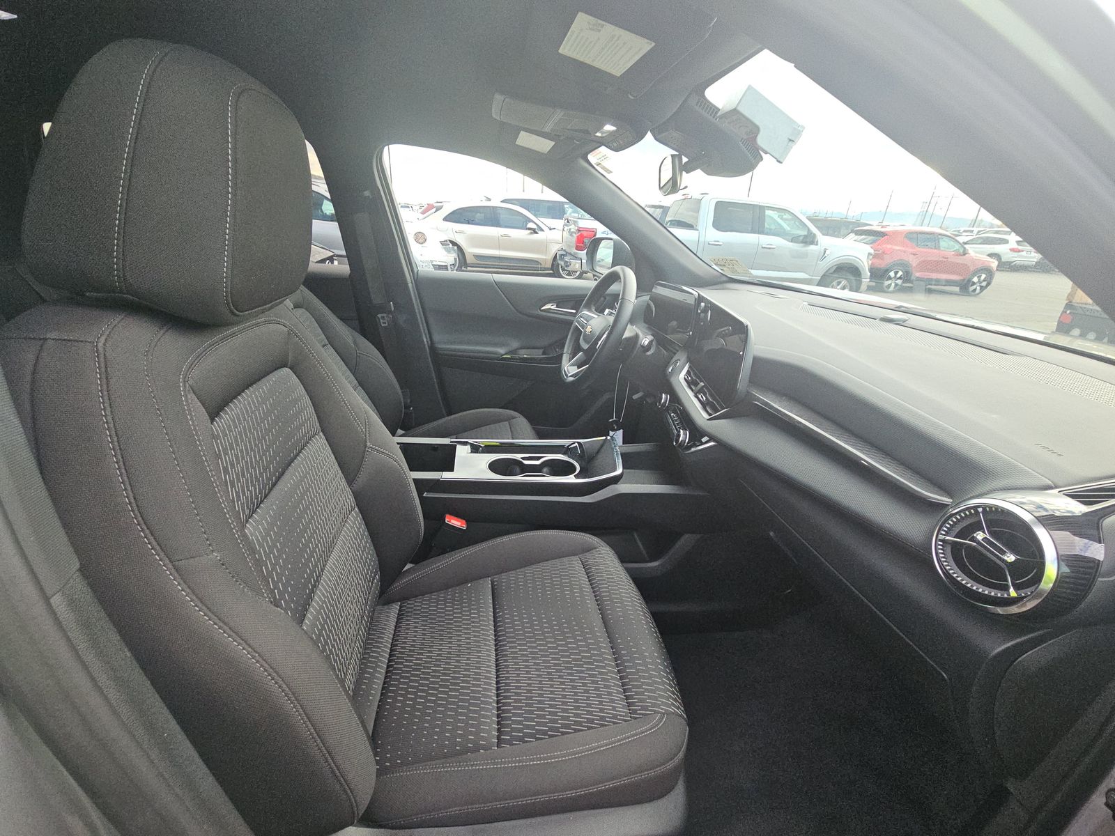 2025 Chevrolet Equinox LT AWD