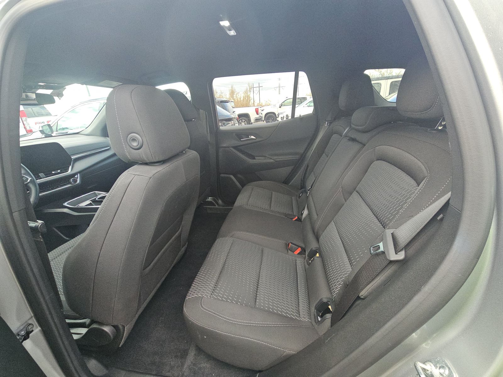 2025 Chevrolet Equinox LT AWD