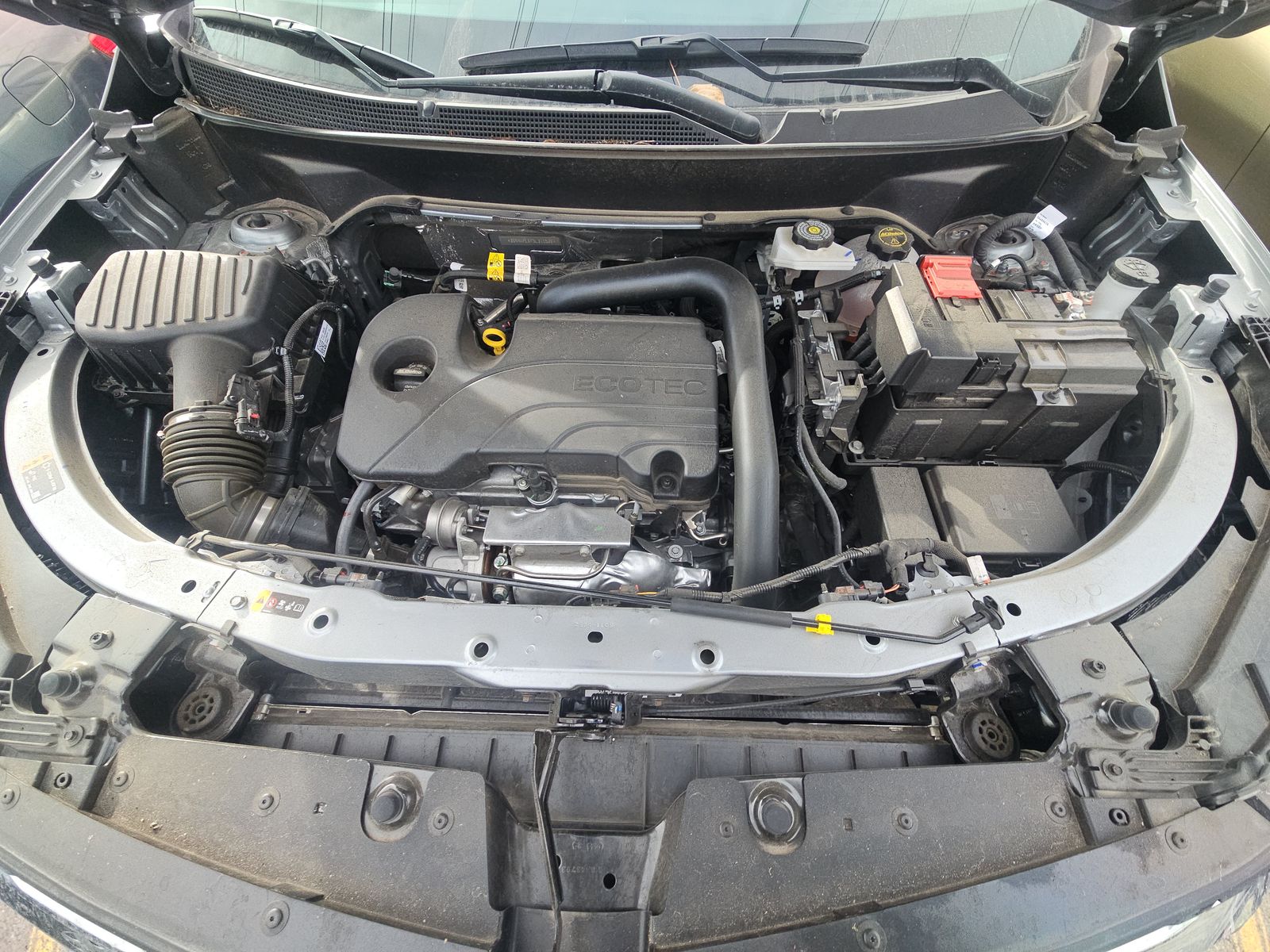 2025 Chevrolet Equinox LT AWD