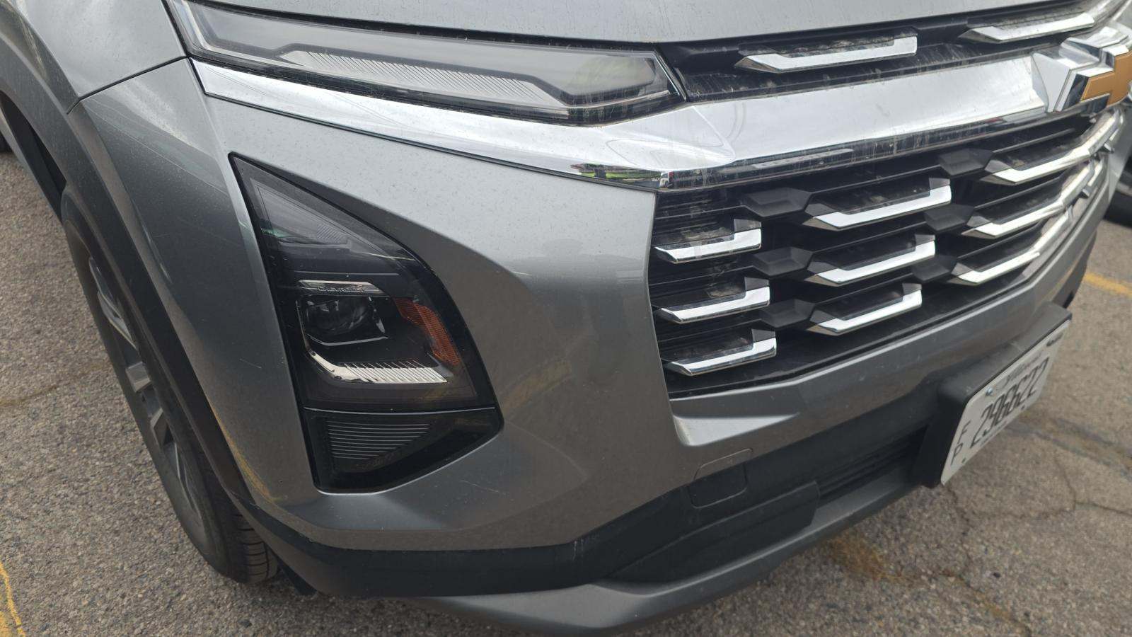 2025 Chevrolet Equinox LT AWD