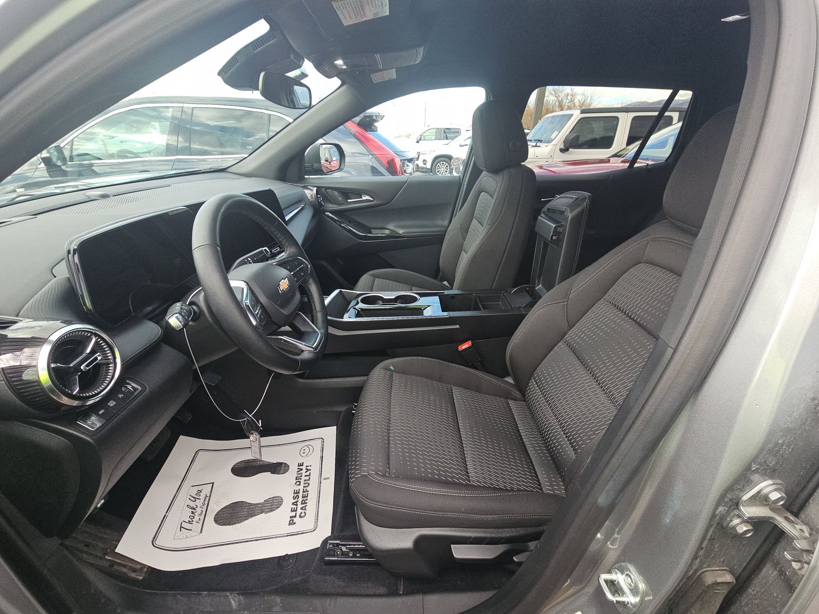 2025 Chevrolet Equinox LT AWD