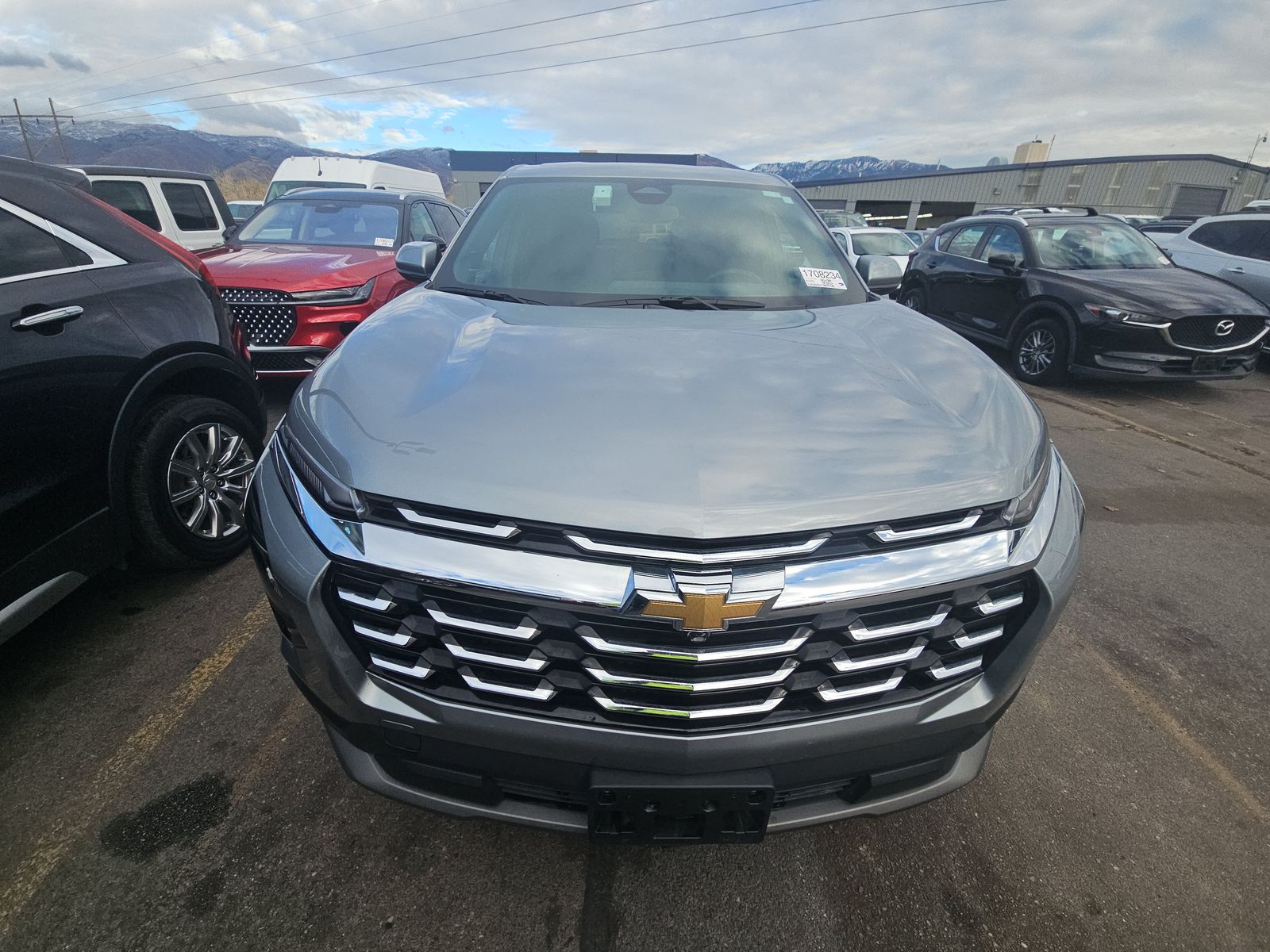 2025 Chevrolet Equinox LT AWD