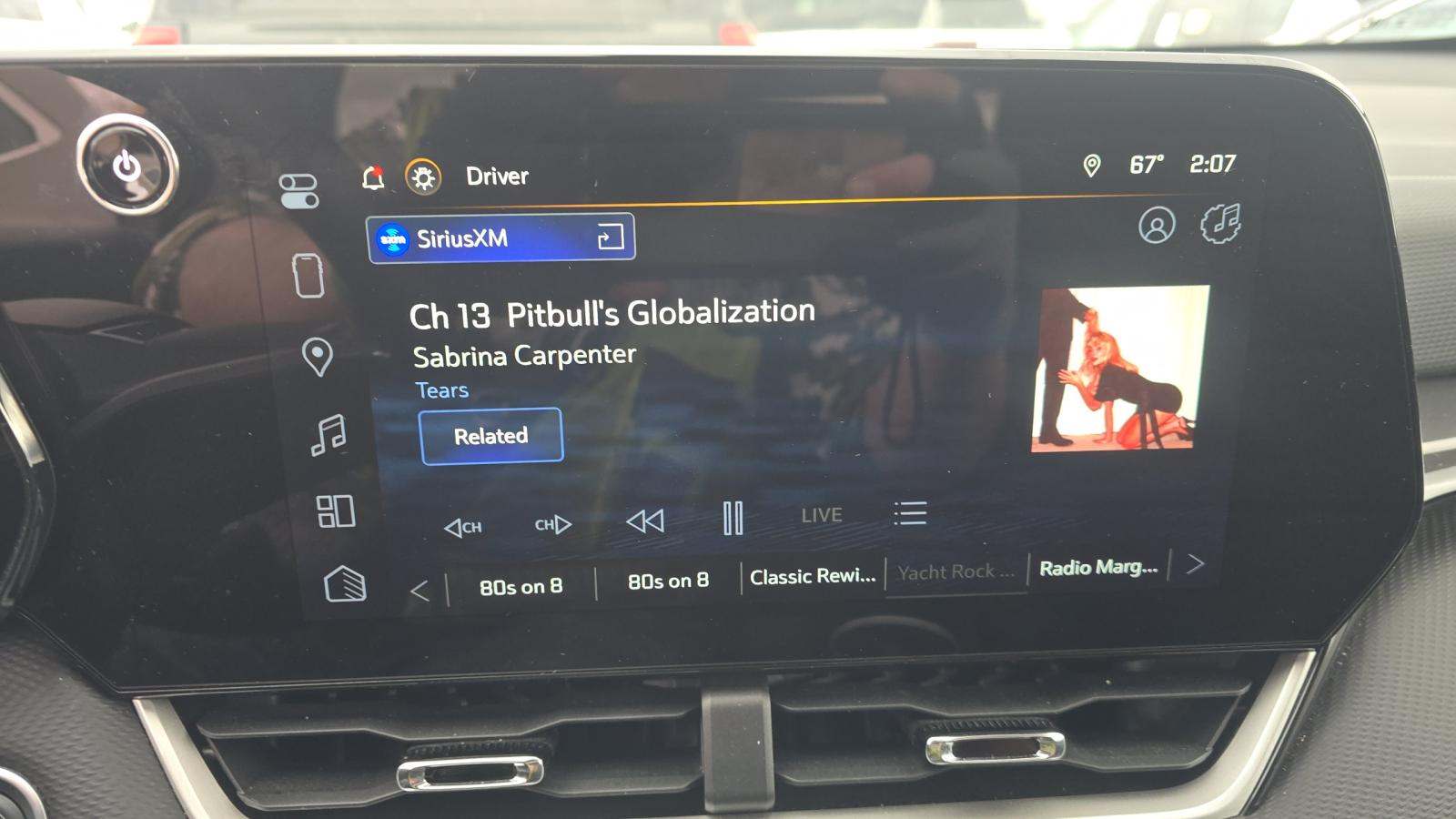 2025 Chevrolet Equinox LT AWD