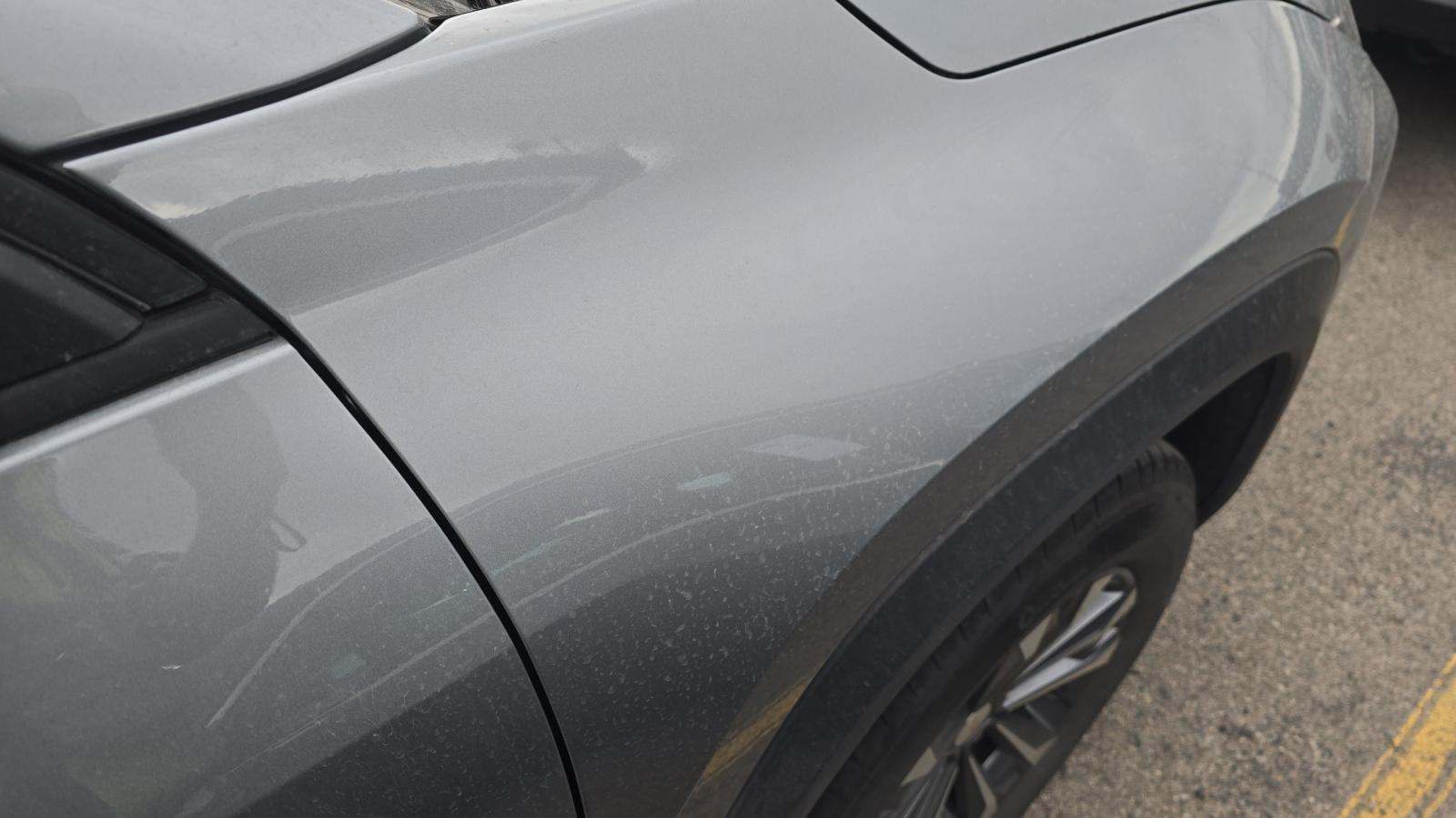 2025 Chevrolet Equinox LT AWD