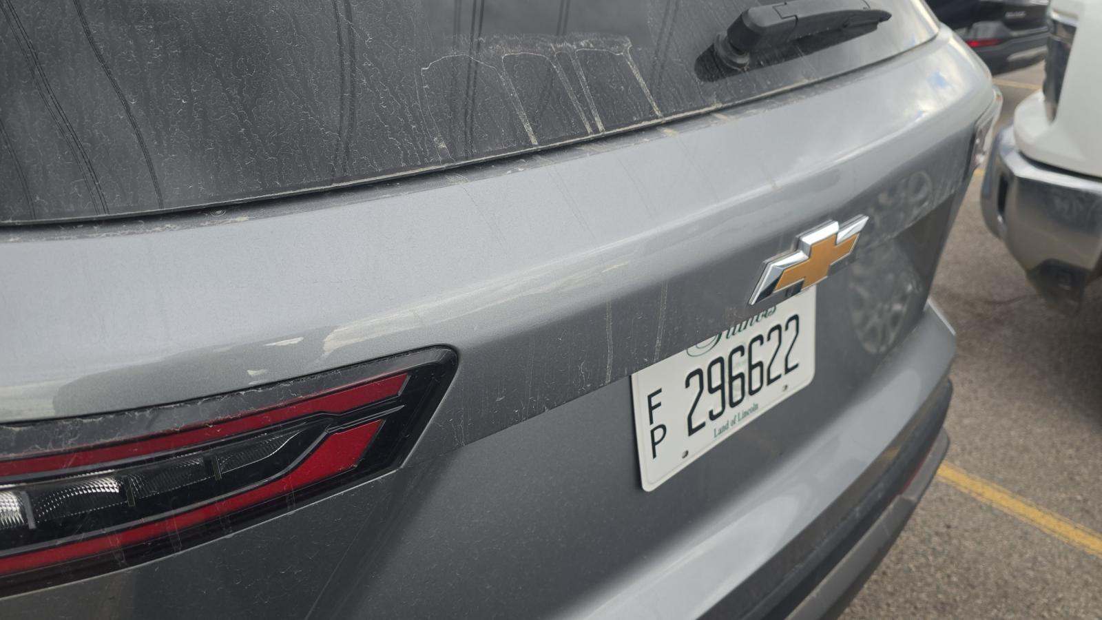 2025 Chevrolet Equinox LT AWD