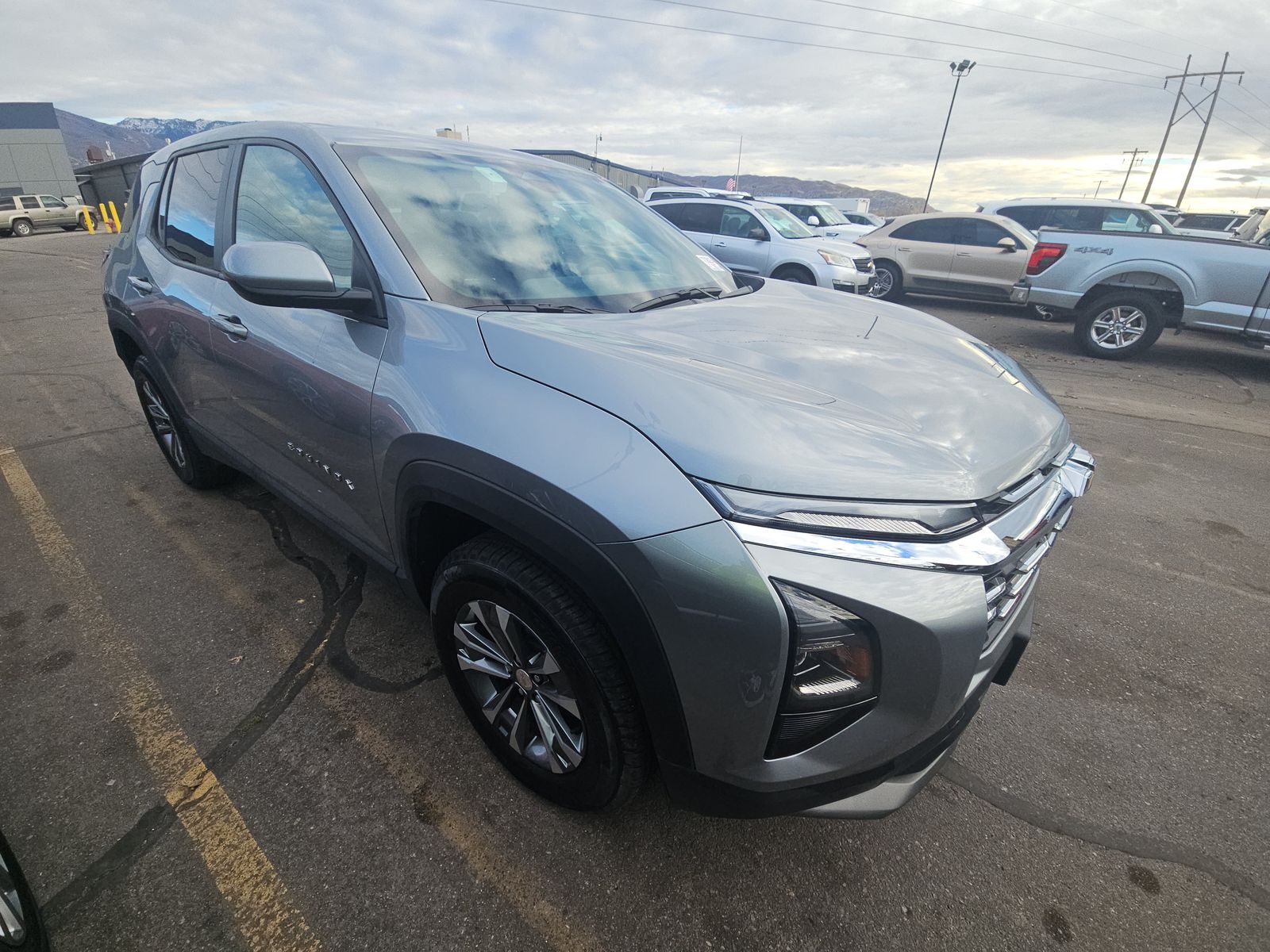 2025 Chevrolet Equinox LT AWD
