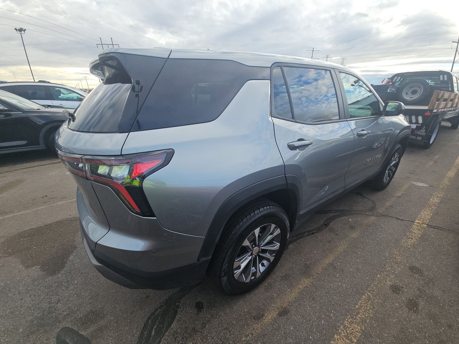 2025 Chevrolet Equinox LT AWD