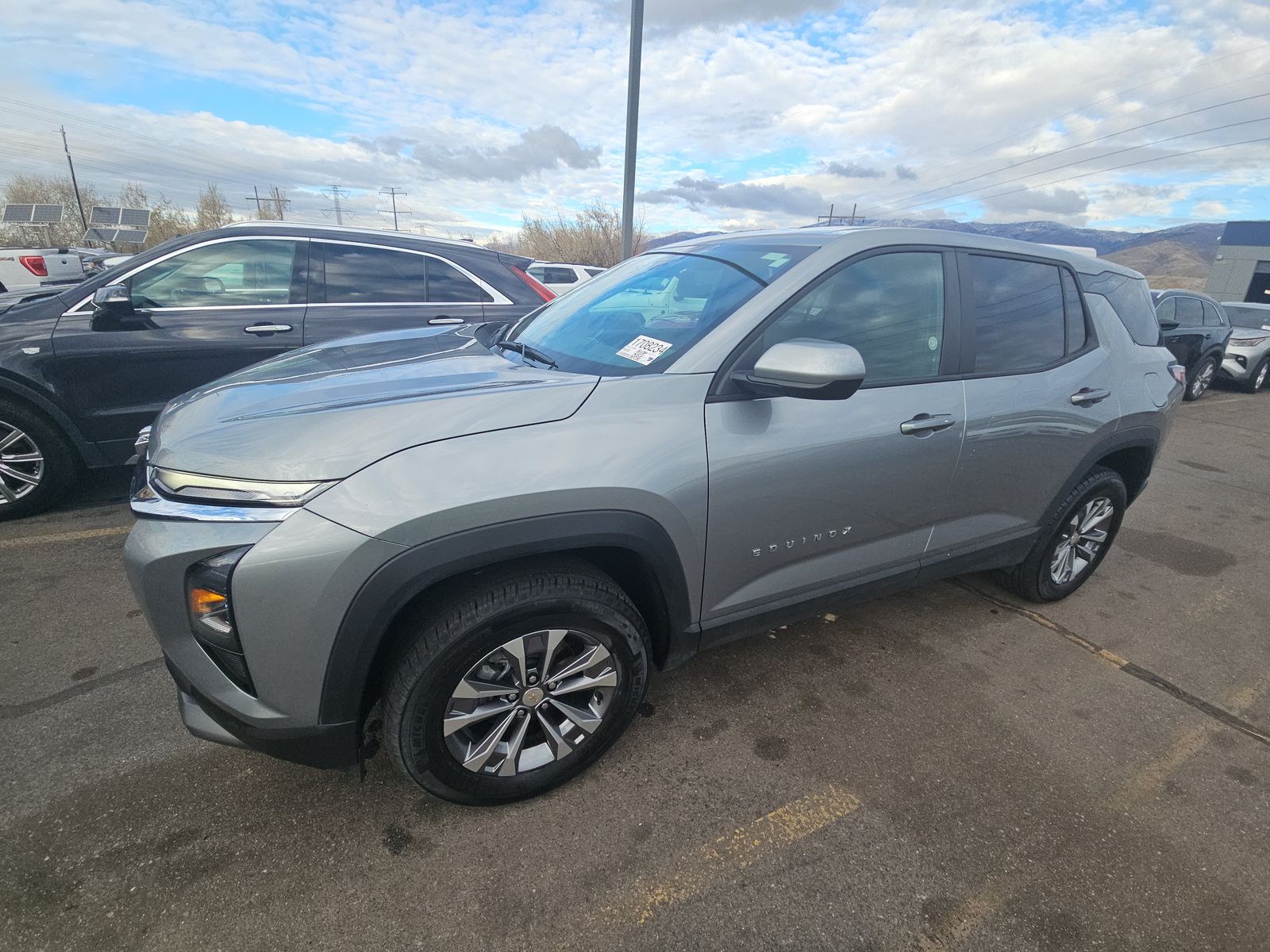 2025 Chevrolet Equinox LT AWD