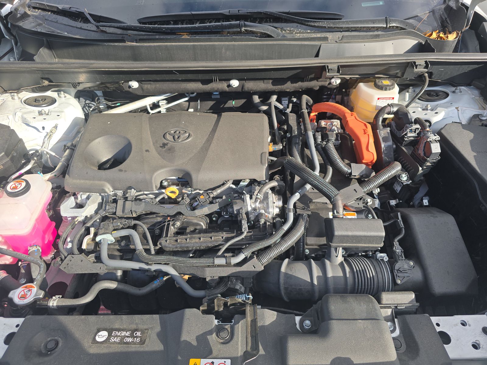 2025 Toyota RAV4 Hybrid XLE AWD