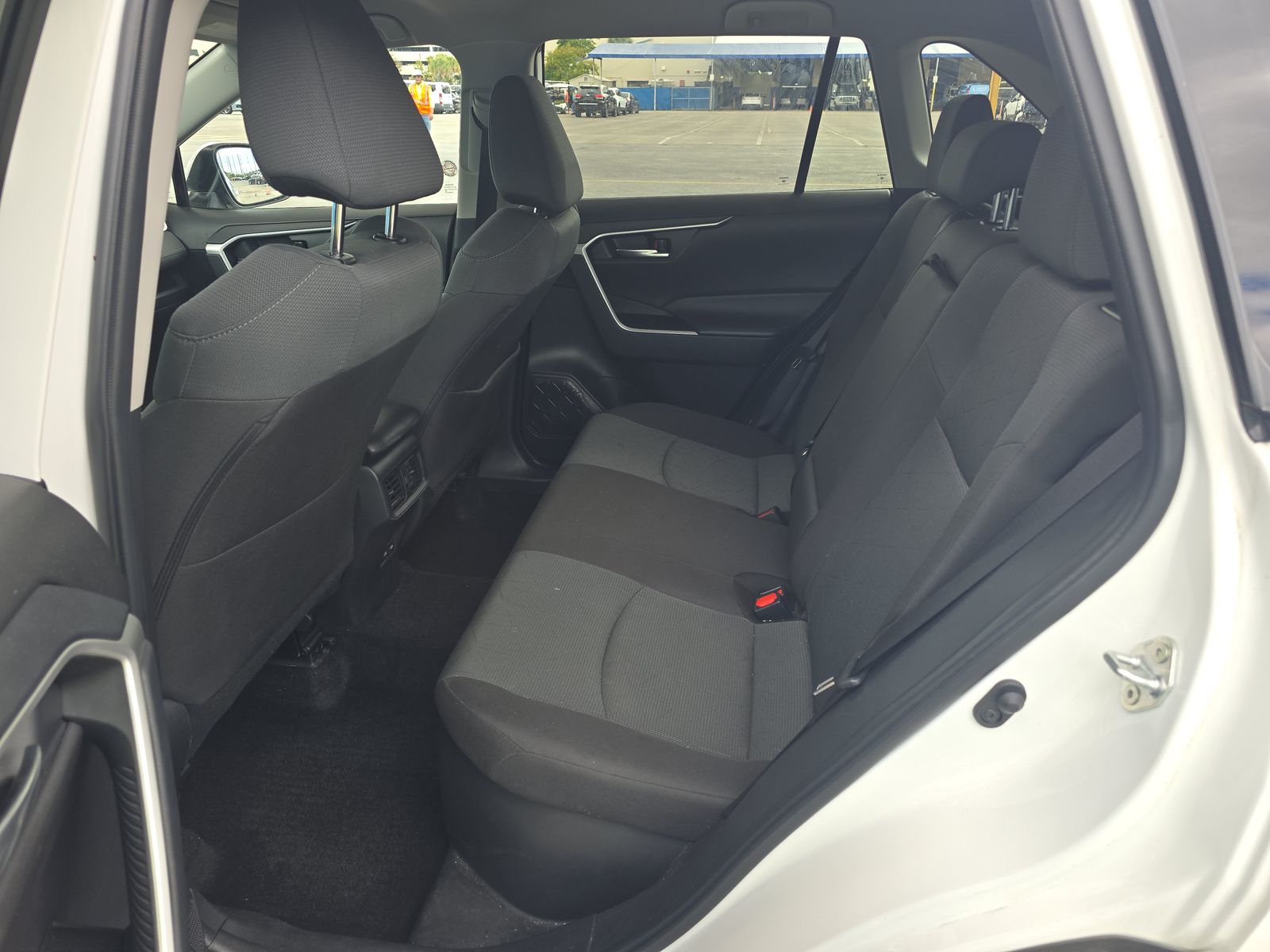 2025 Toyota RAV4 Hybrid XLE AWD