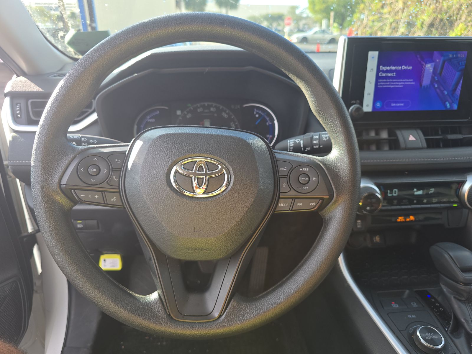 2025 Toyota RAV4 Hybrid XLE AWD