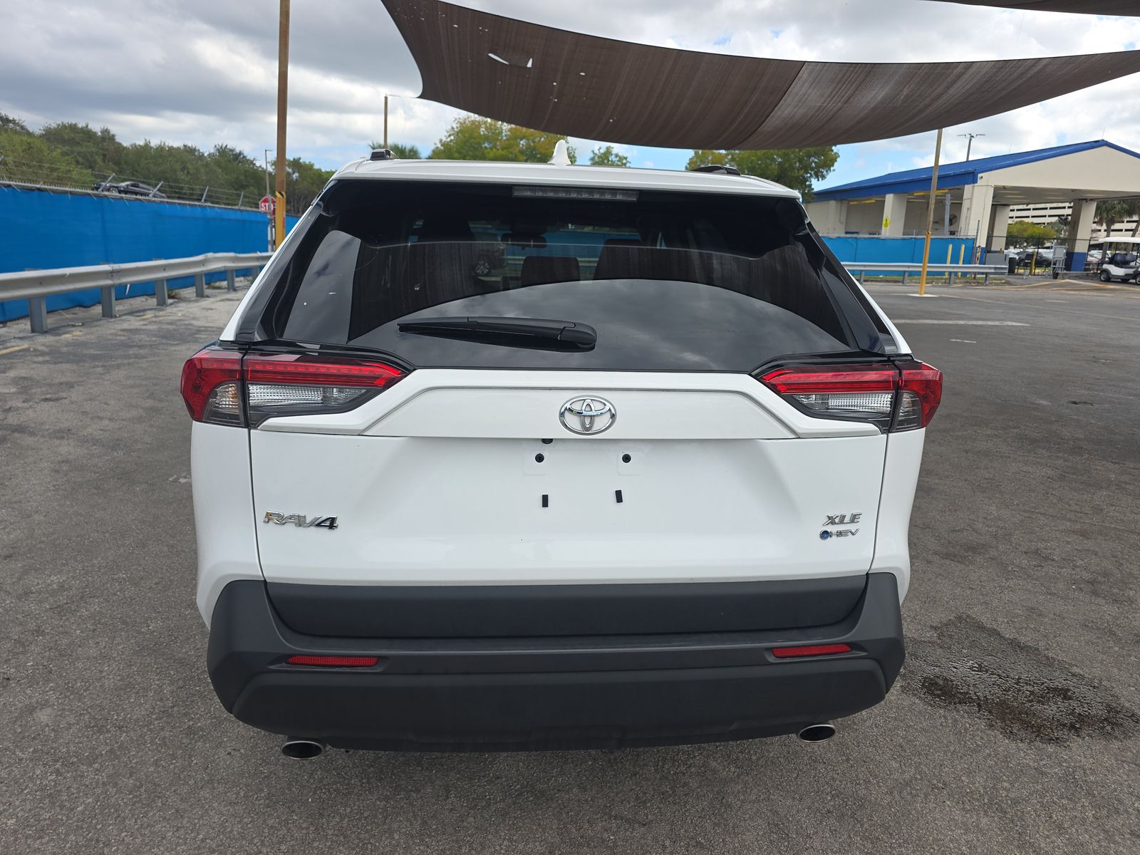 2025 Toyota RAV4 Hybrid XLE AWD