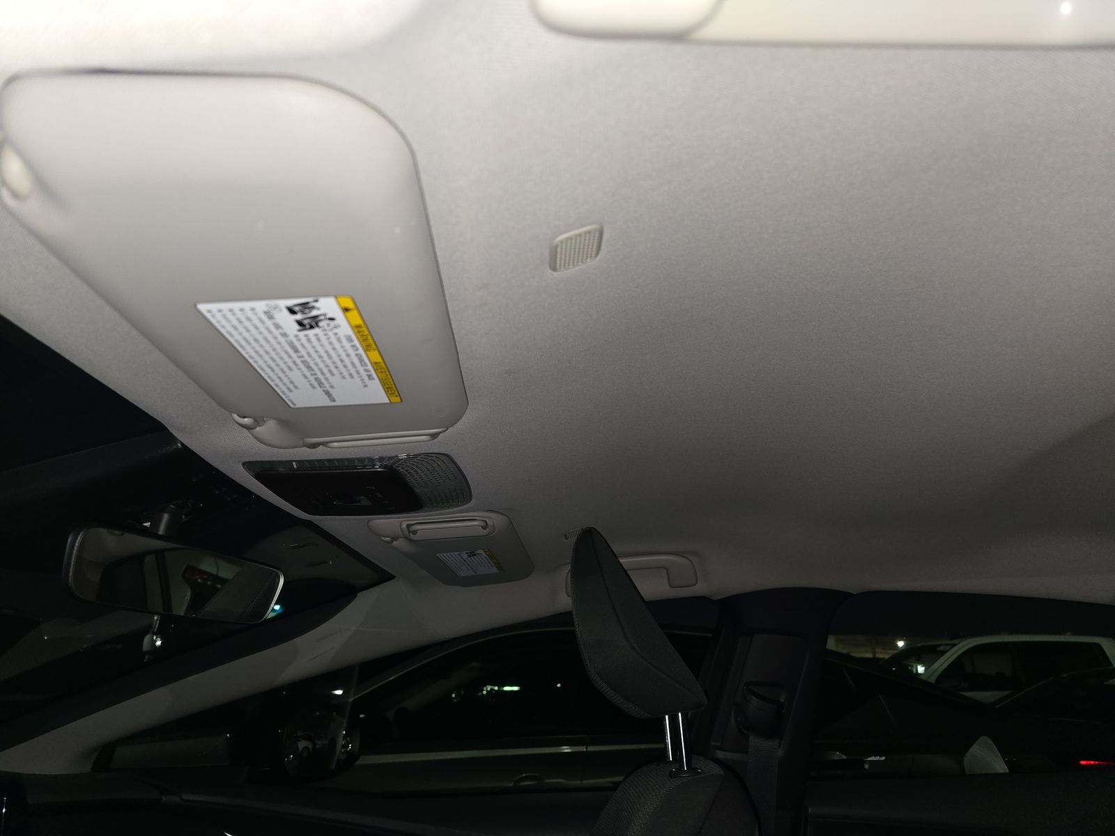 2025 Toyota Prius LE FWD