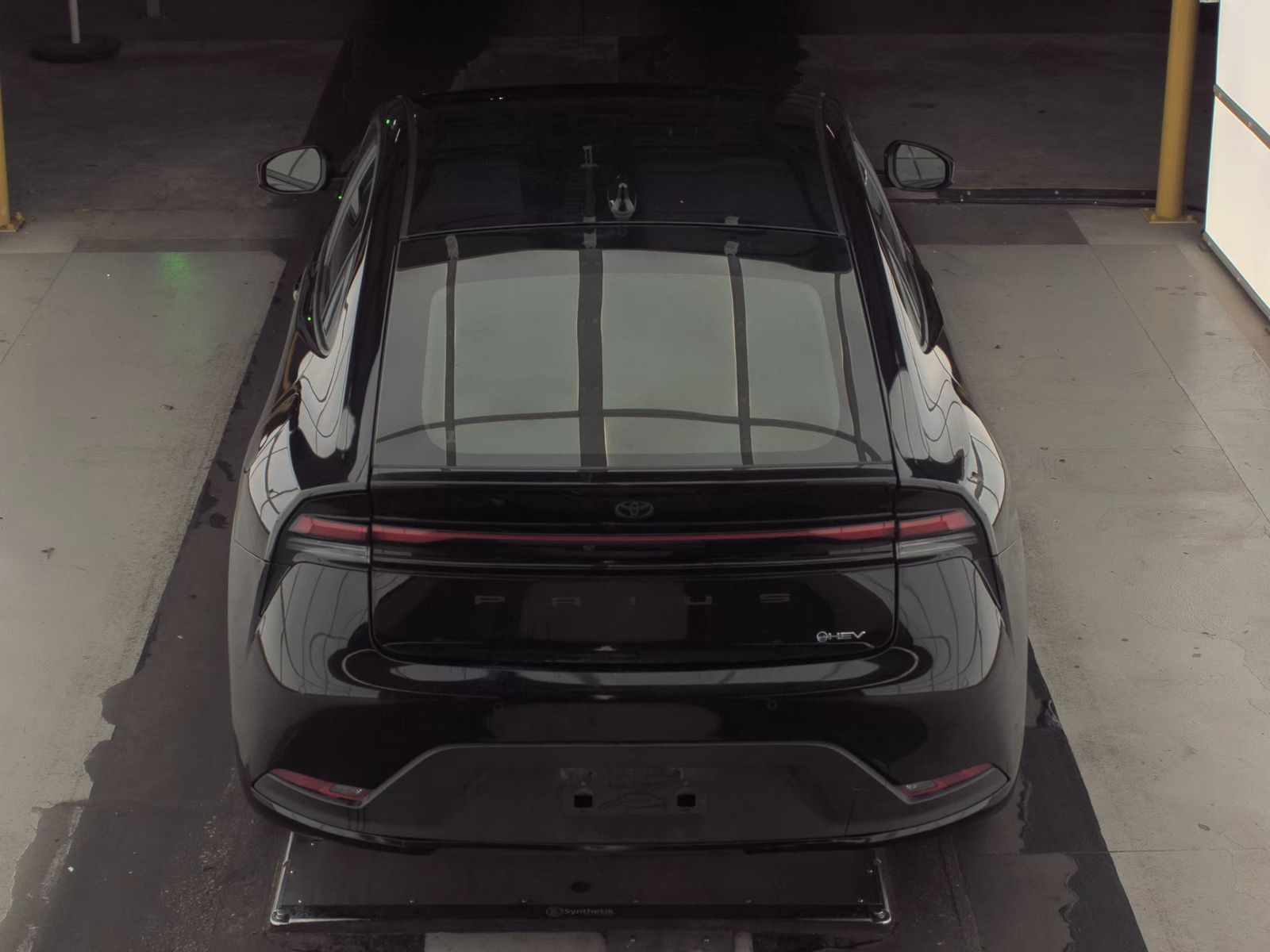 2025 Toyota Prius LE FWD