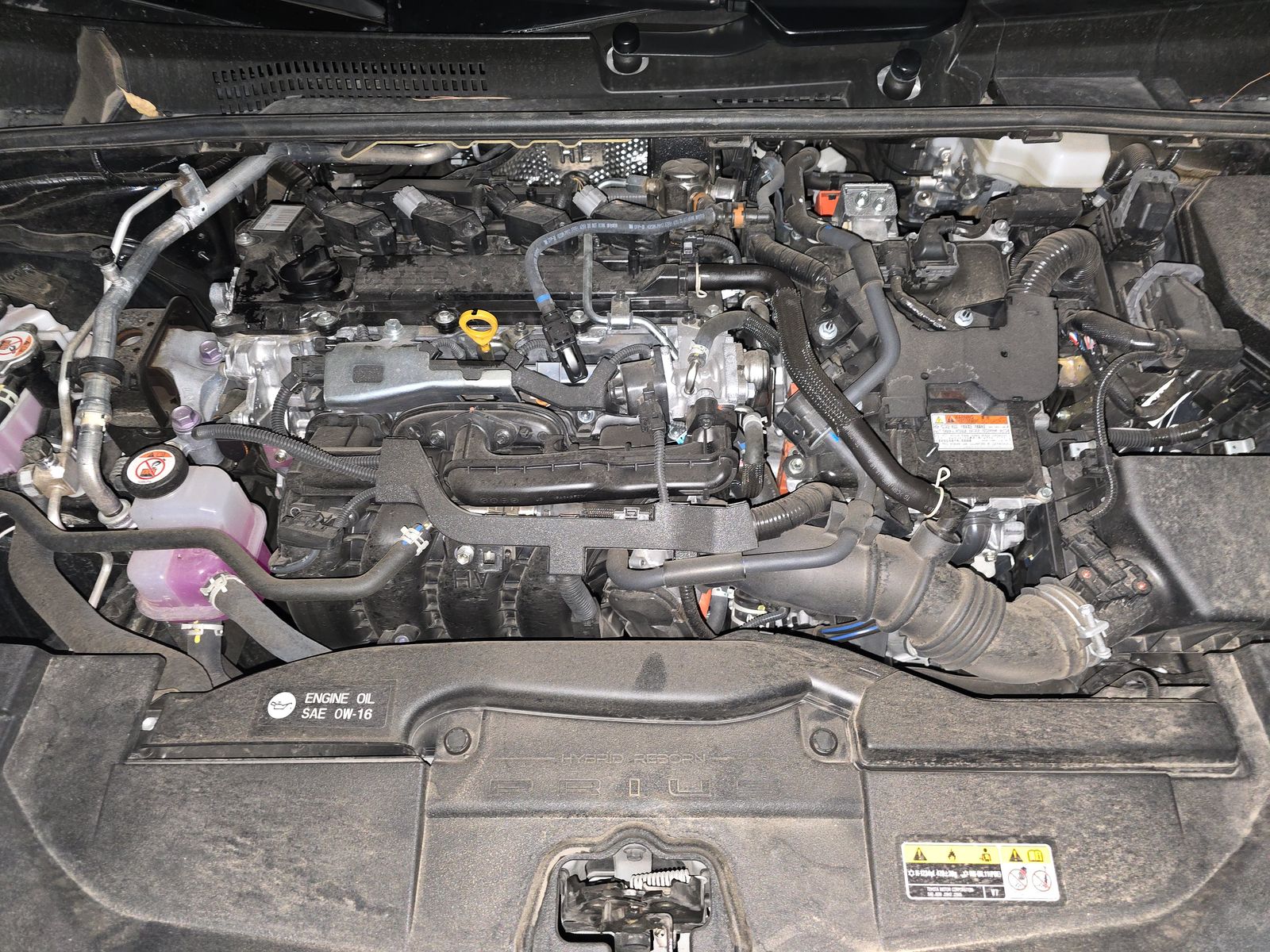 2025 Toyota Prius LE FWD