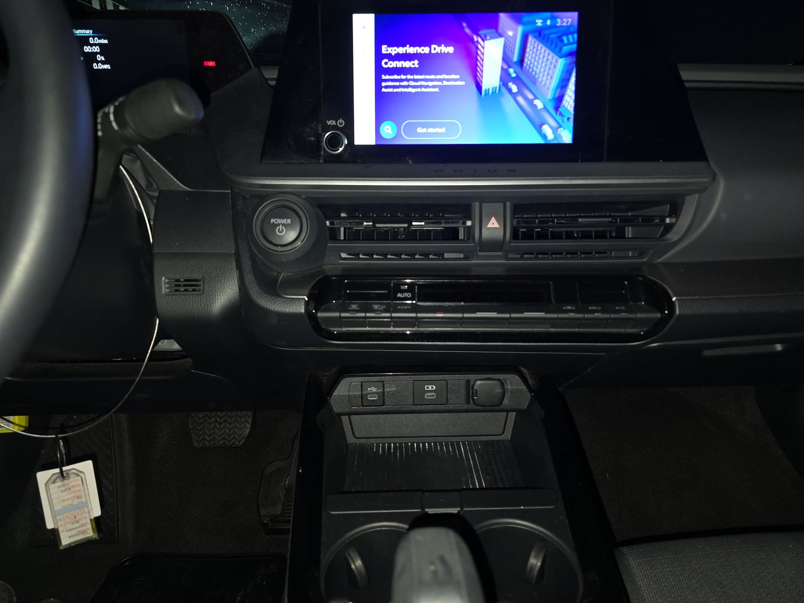 2025 Toyota Prius LE FWD