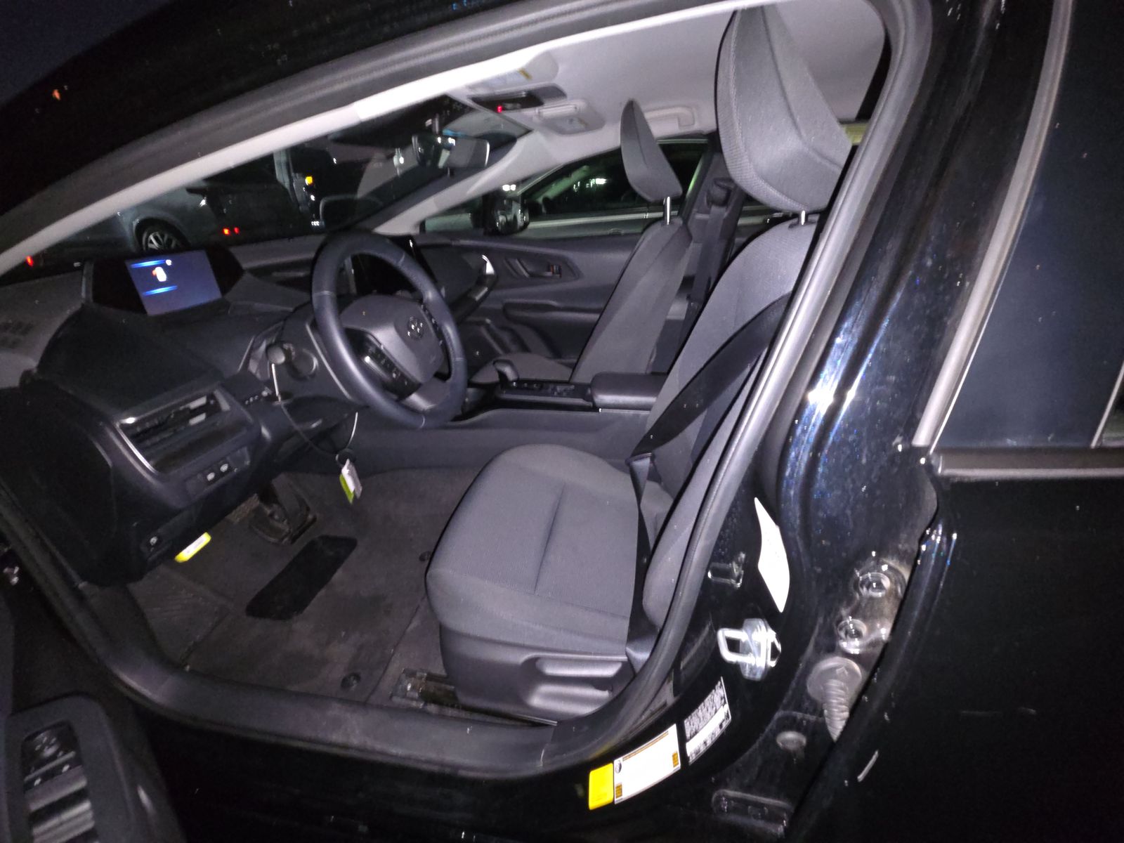 2025 Toyota Prius LE FWD