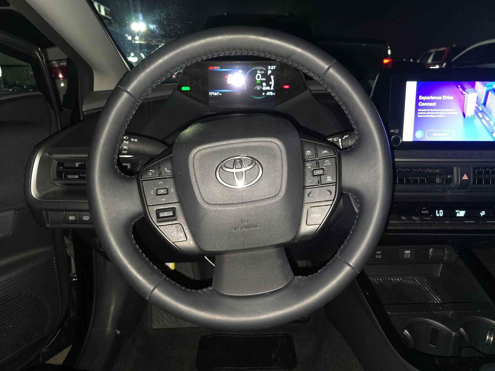 2025 Toyota Prius LE FWD