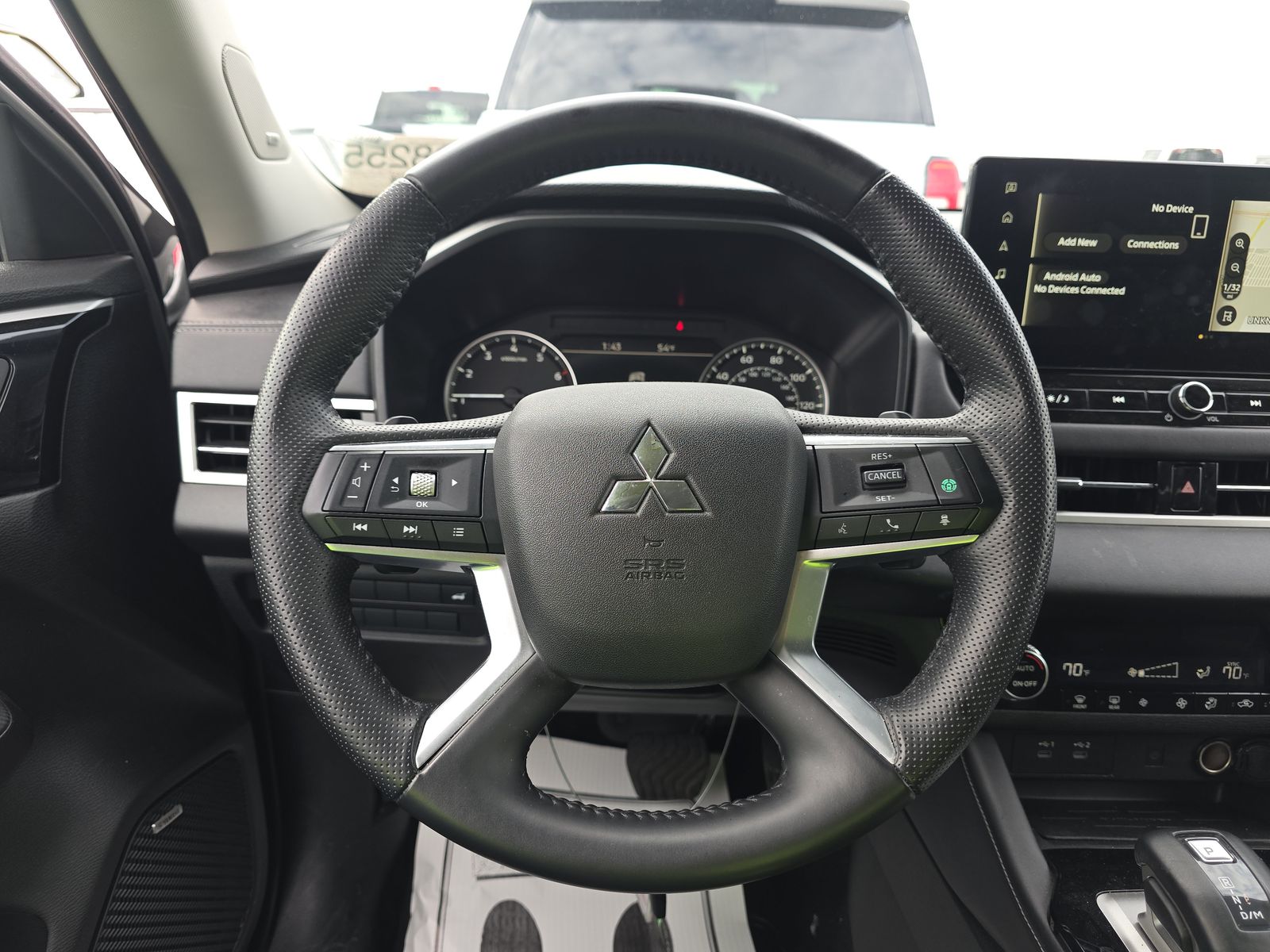 2025 Mitsubishi Outlander SE AWD