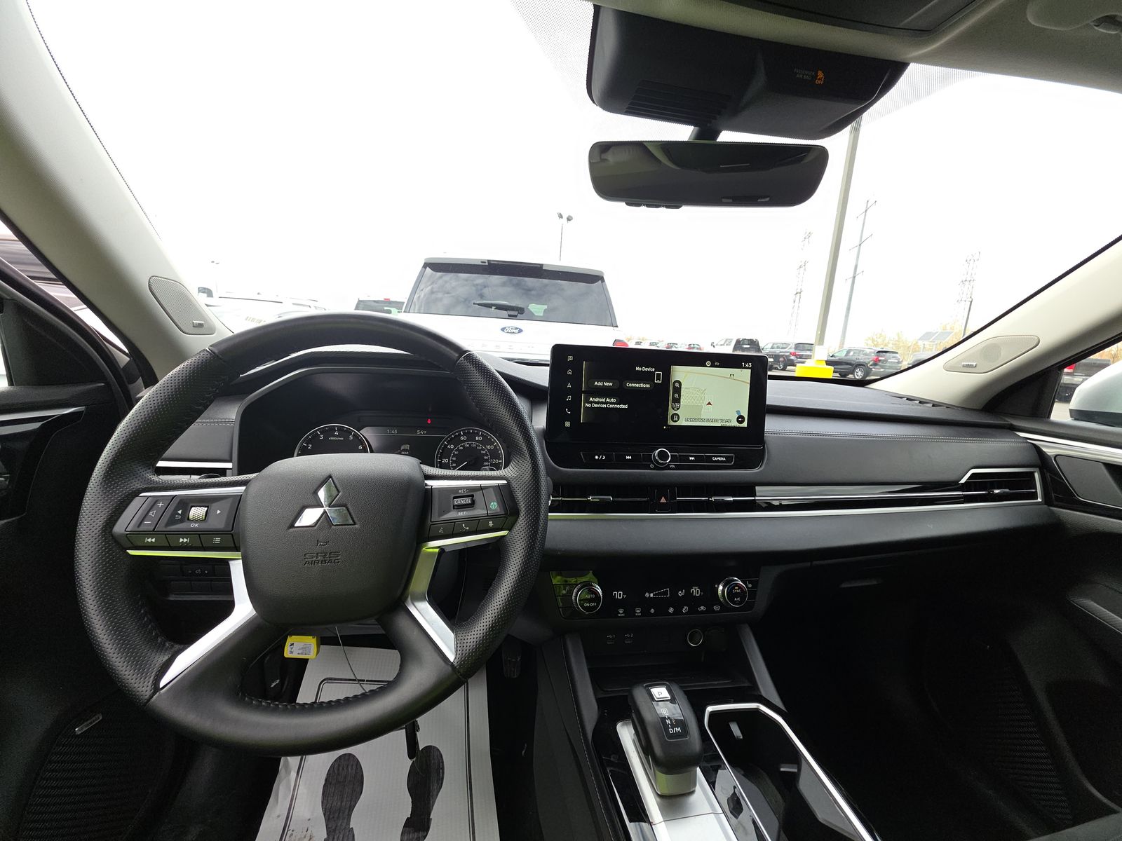 2025 Mitsubishi Outlander SE AWD