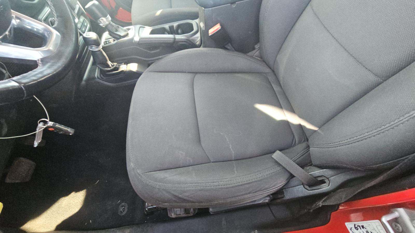 2022 Jeep Wrangler Unlimited Sahara AWD